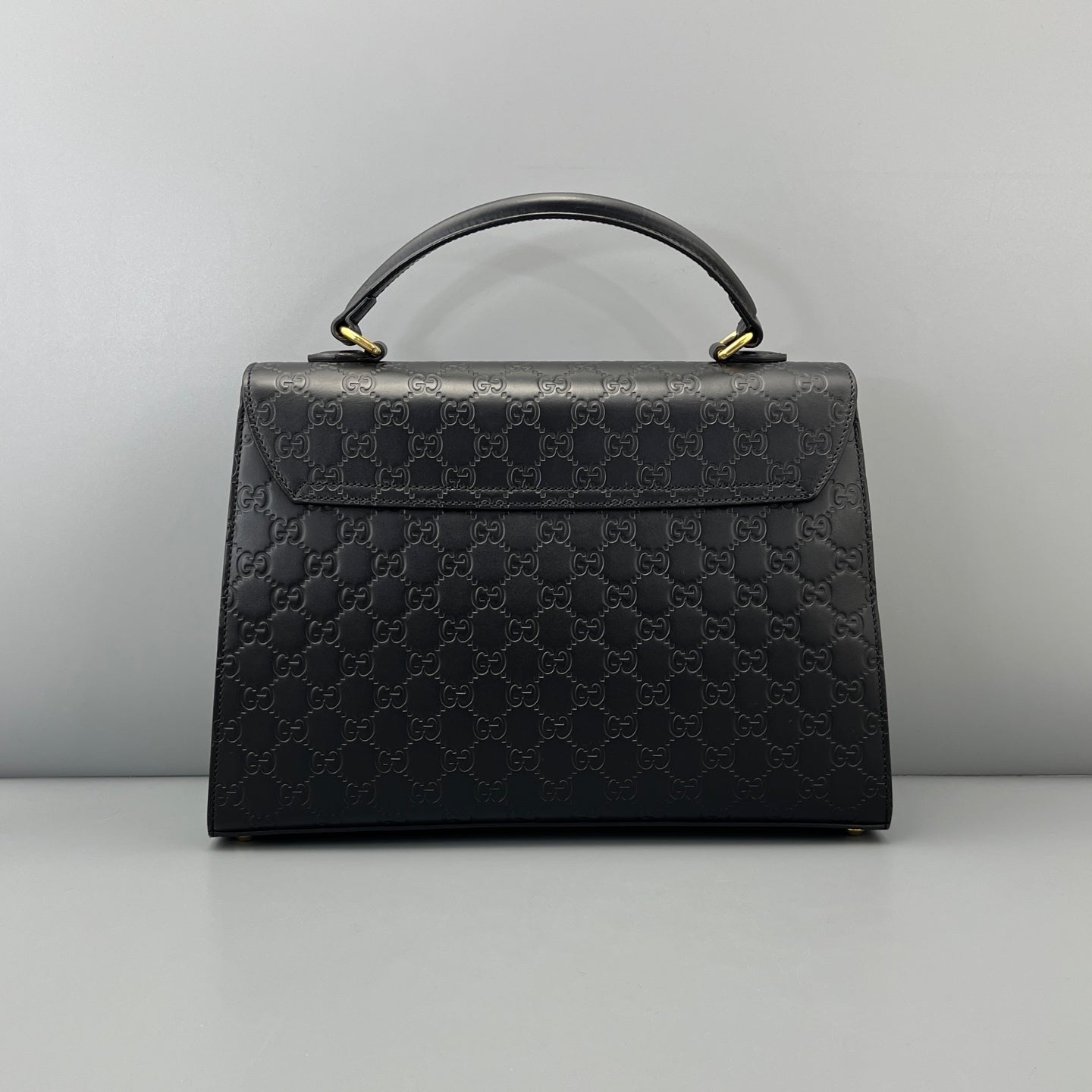 Gucci - Moonlight Treasure Box - Leather - Black - (medium)