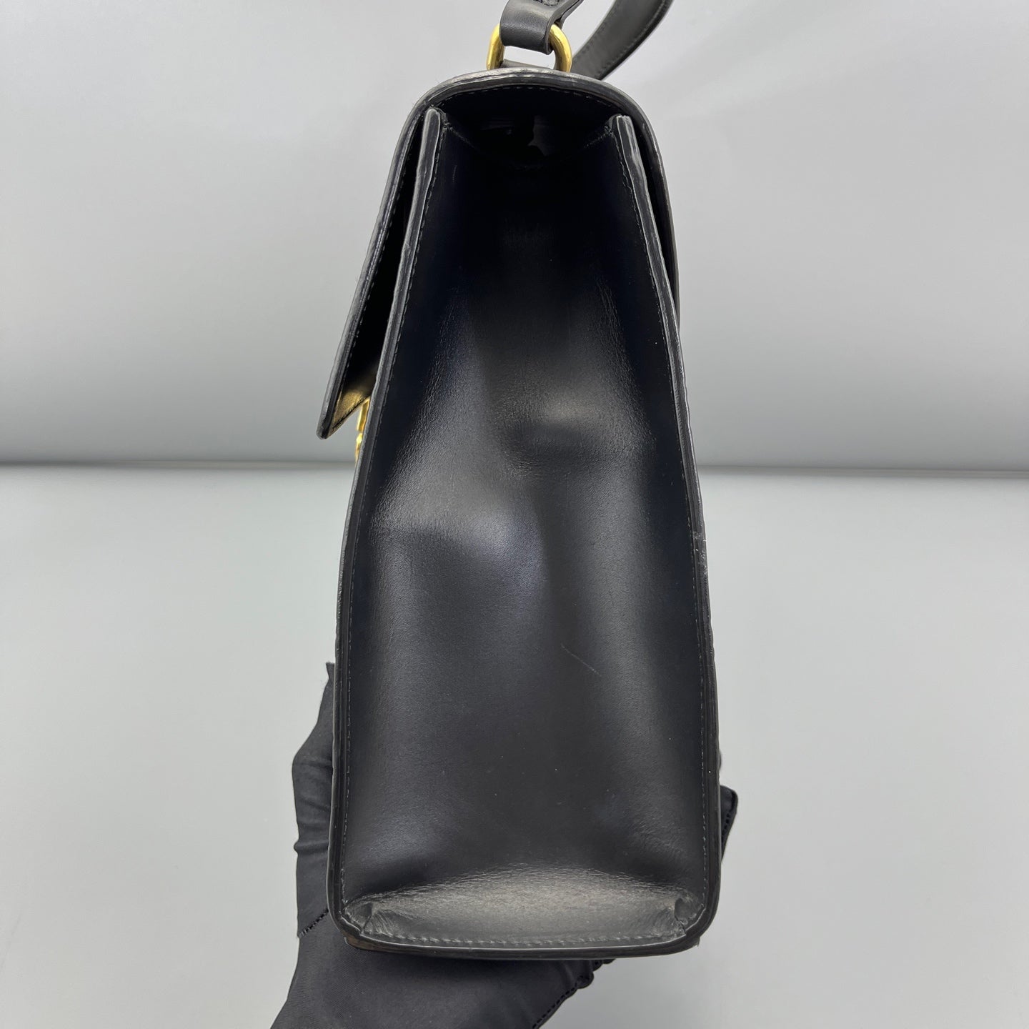 Gucci - Moonlight Treasure Box - Leather - Black - (medium)