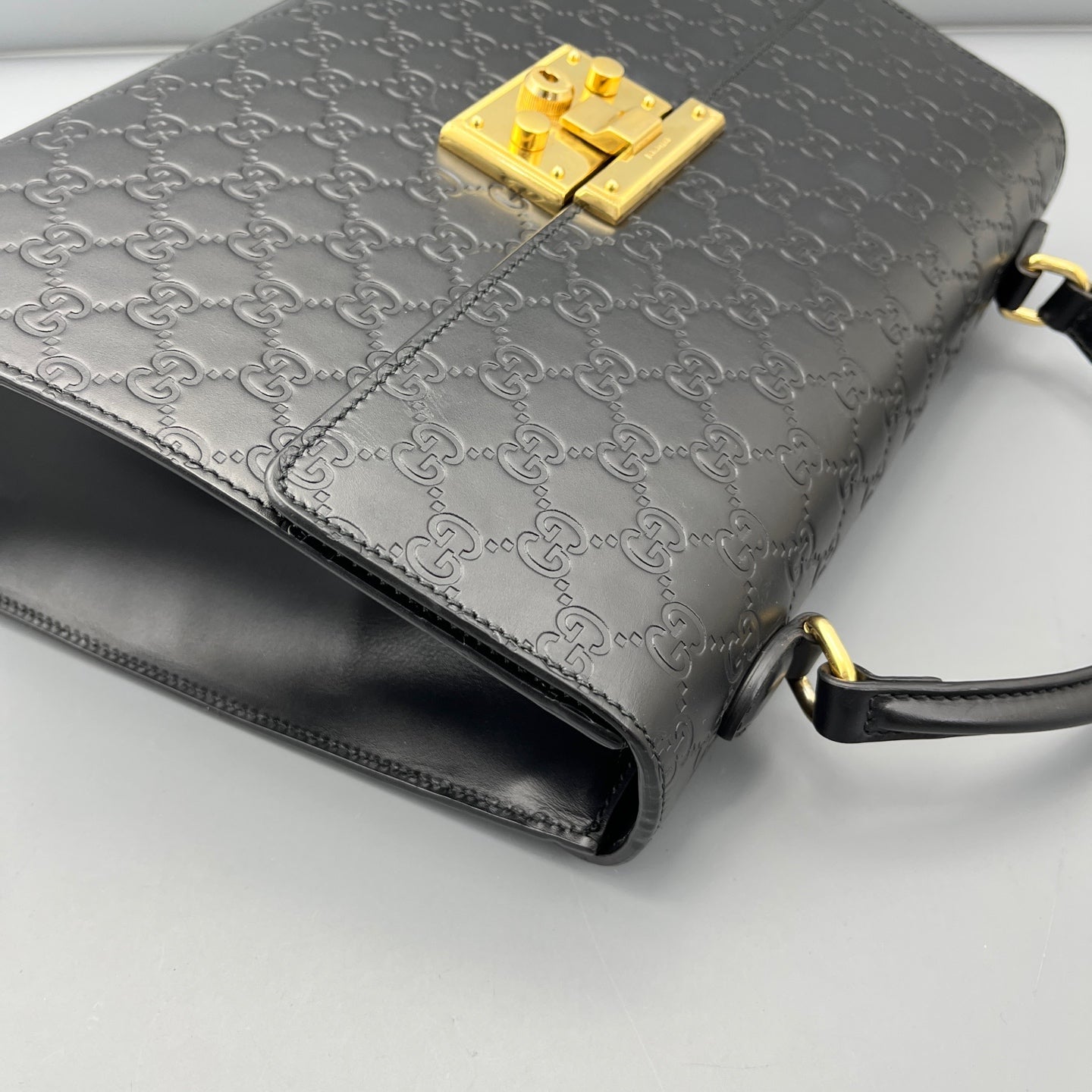 Gucci - Moonlight Treasure Box - Leather - Black - (medium)