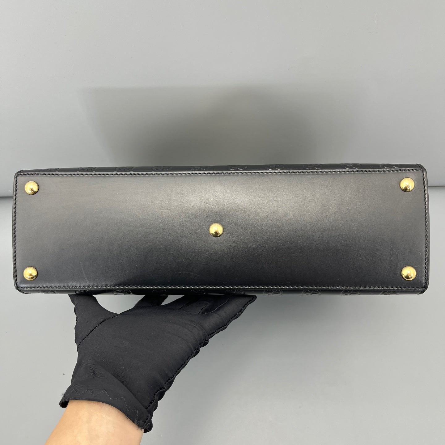 Gucci - Moonlight Treasure Box - Leather - Black - (medium)