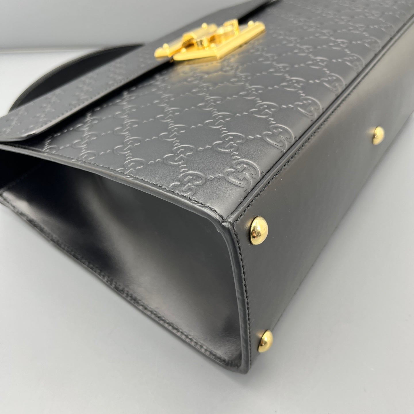 Gucci - Moonlight Treasure Box - Leather - Black - (medium)