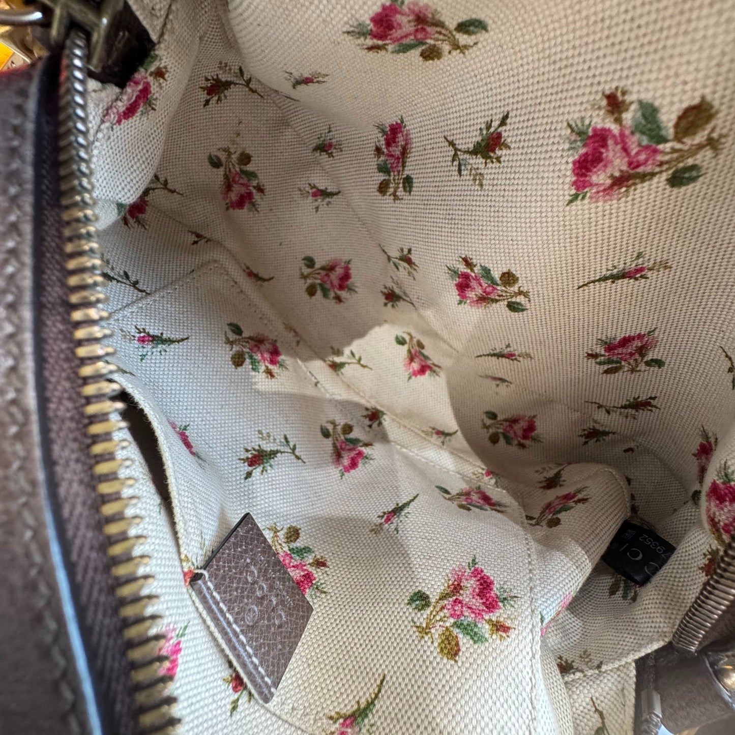 Gucci - Neo Vintage Camera Bag - Synthetic - Brown - (mini)