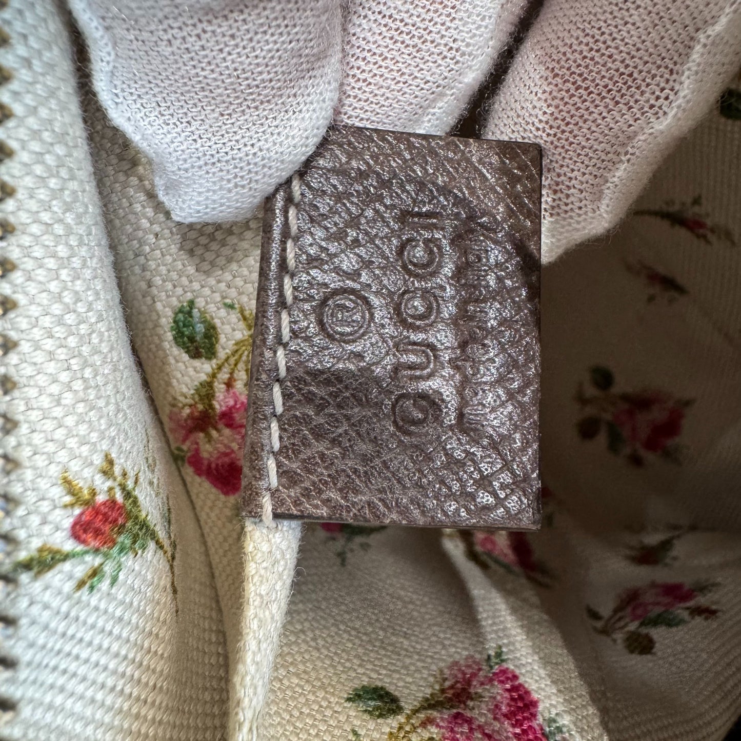 Gucci - Neo Vintage Camera Bag - Synthetic - Brown - (mini)
