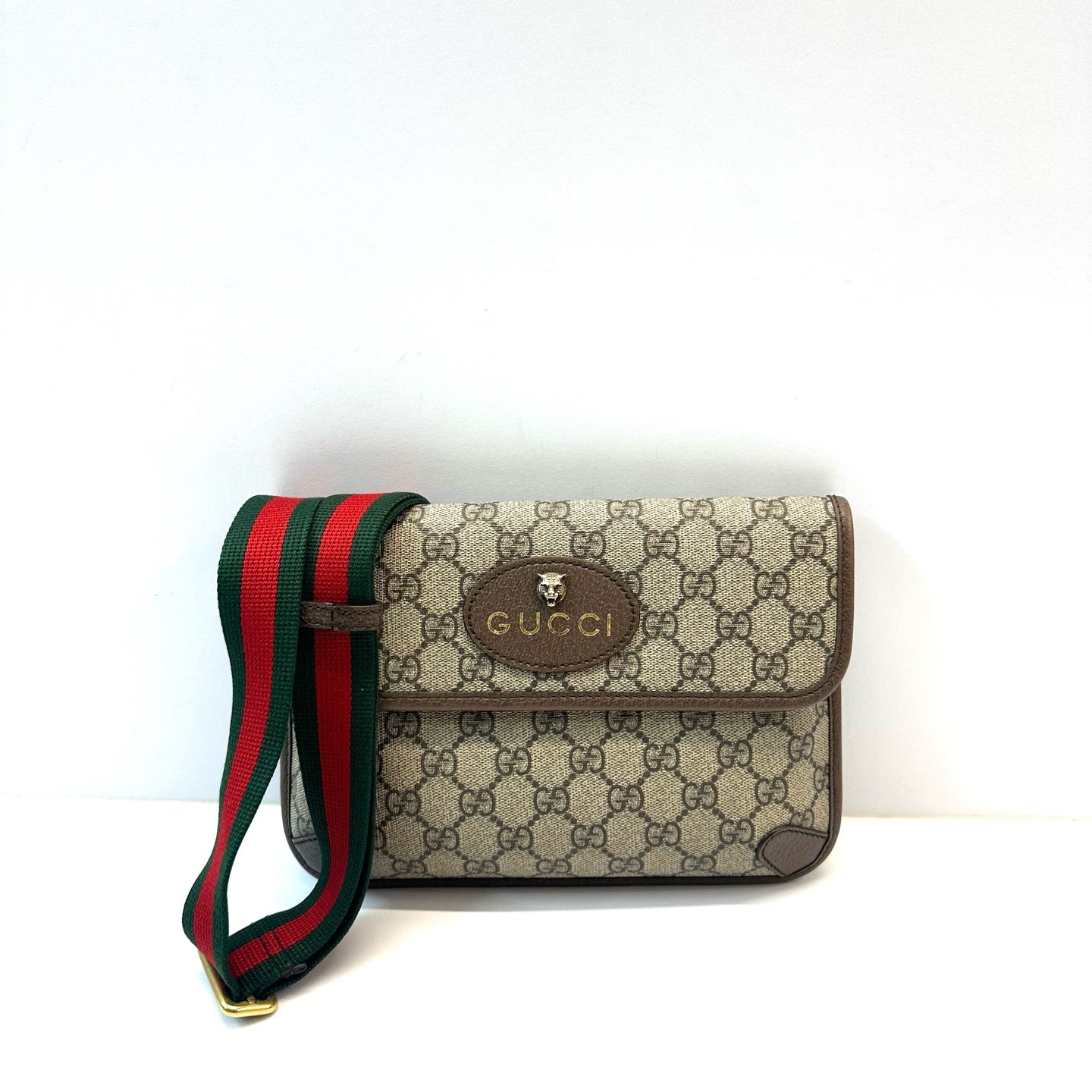 Gucci - NEO Vintage - Cloth - Beige - (mini)