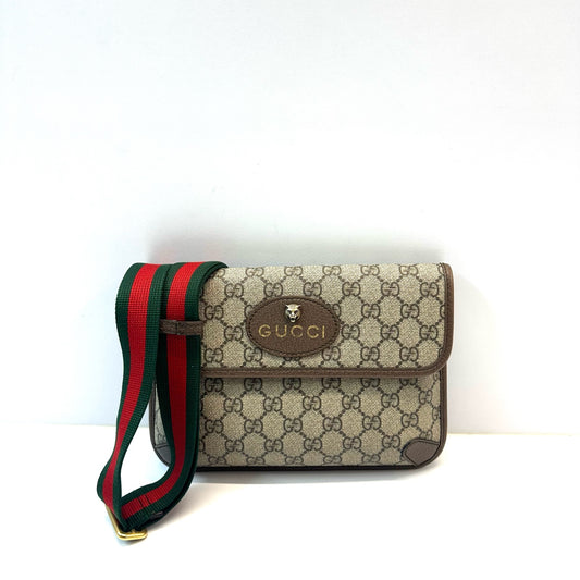Gucci - NEO Vintage - Cloth - Beige - (mini)