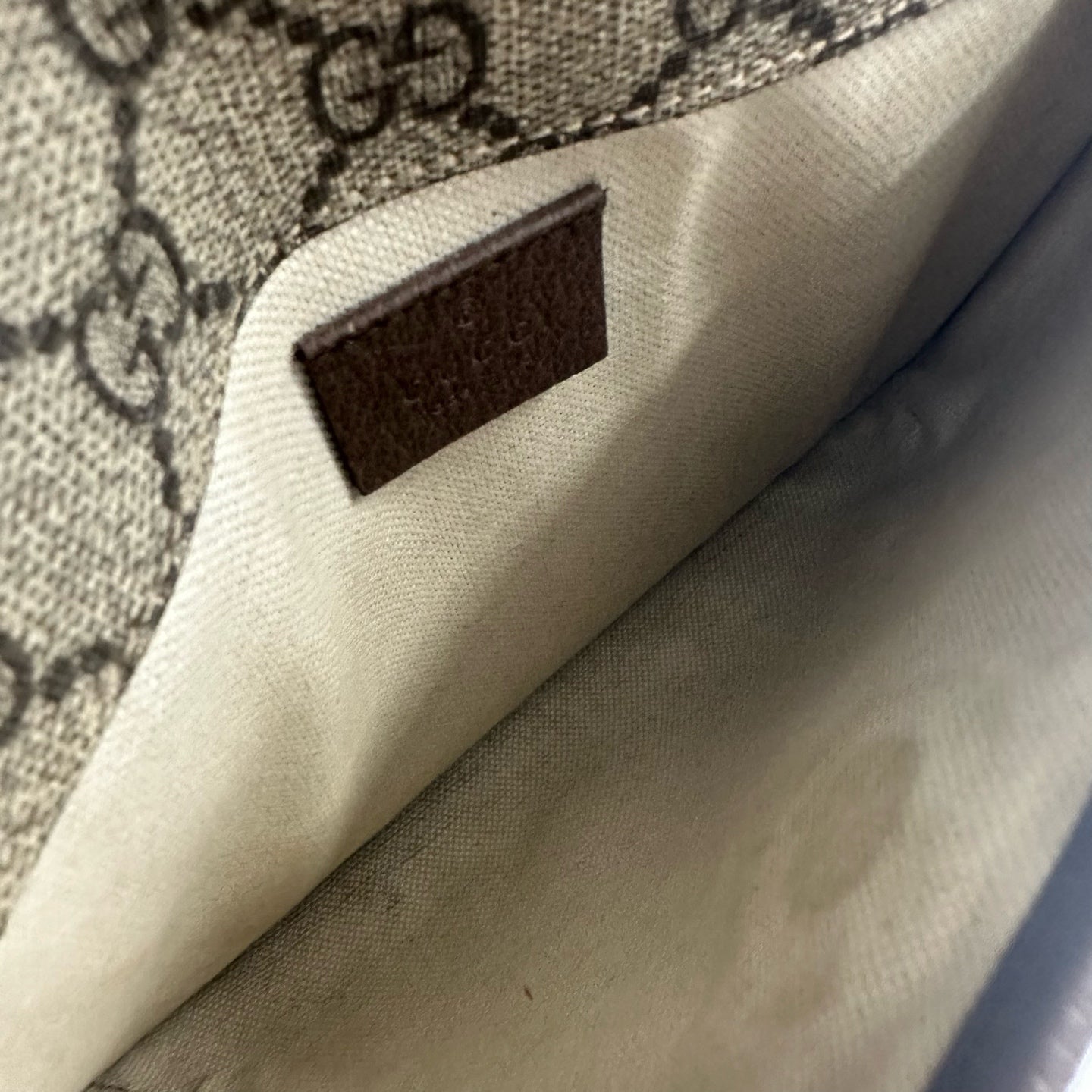 Gucci - NEO Vintage - Cloth - Beige - (mini)