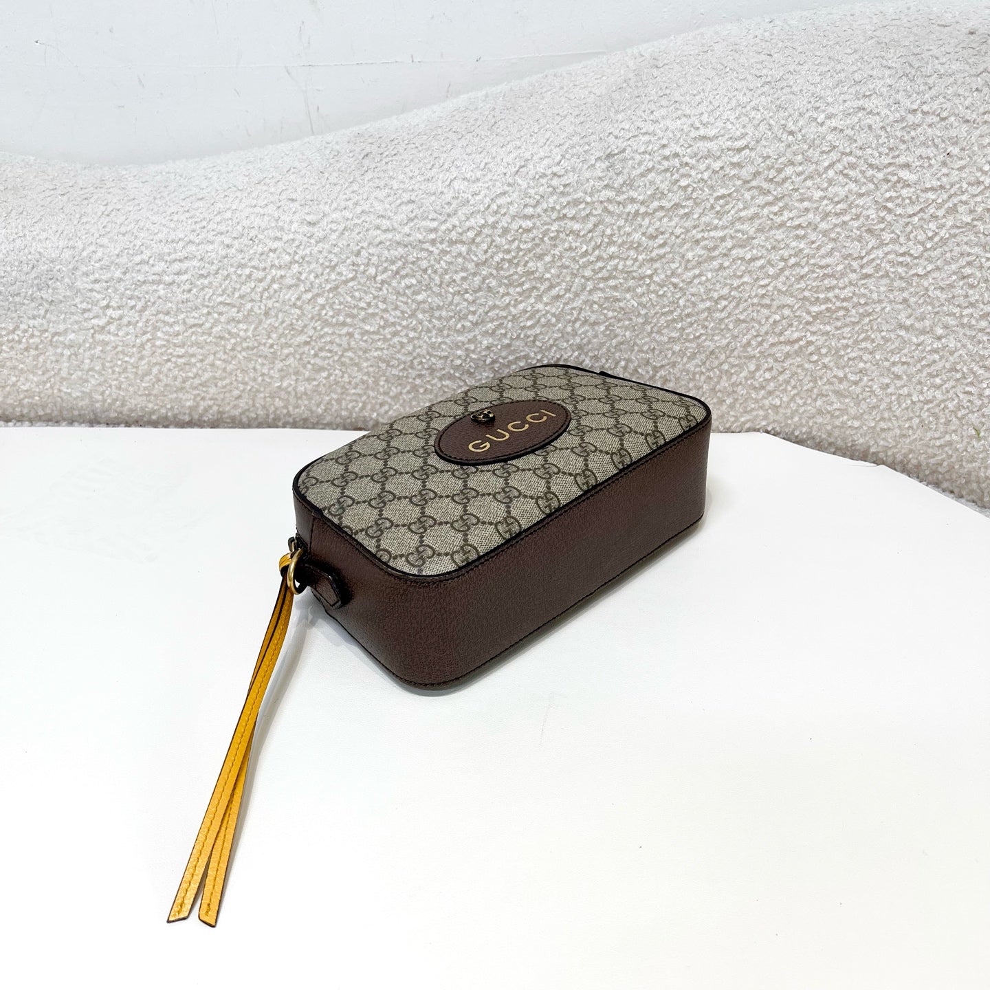 Gucci - Neo Vintage - Cloth - Beige - (small)