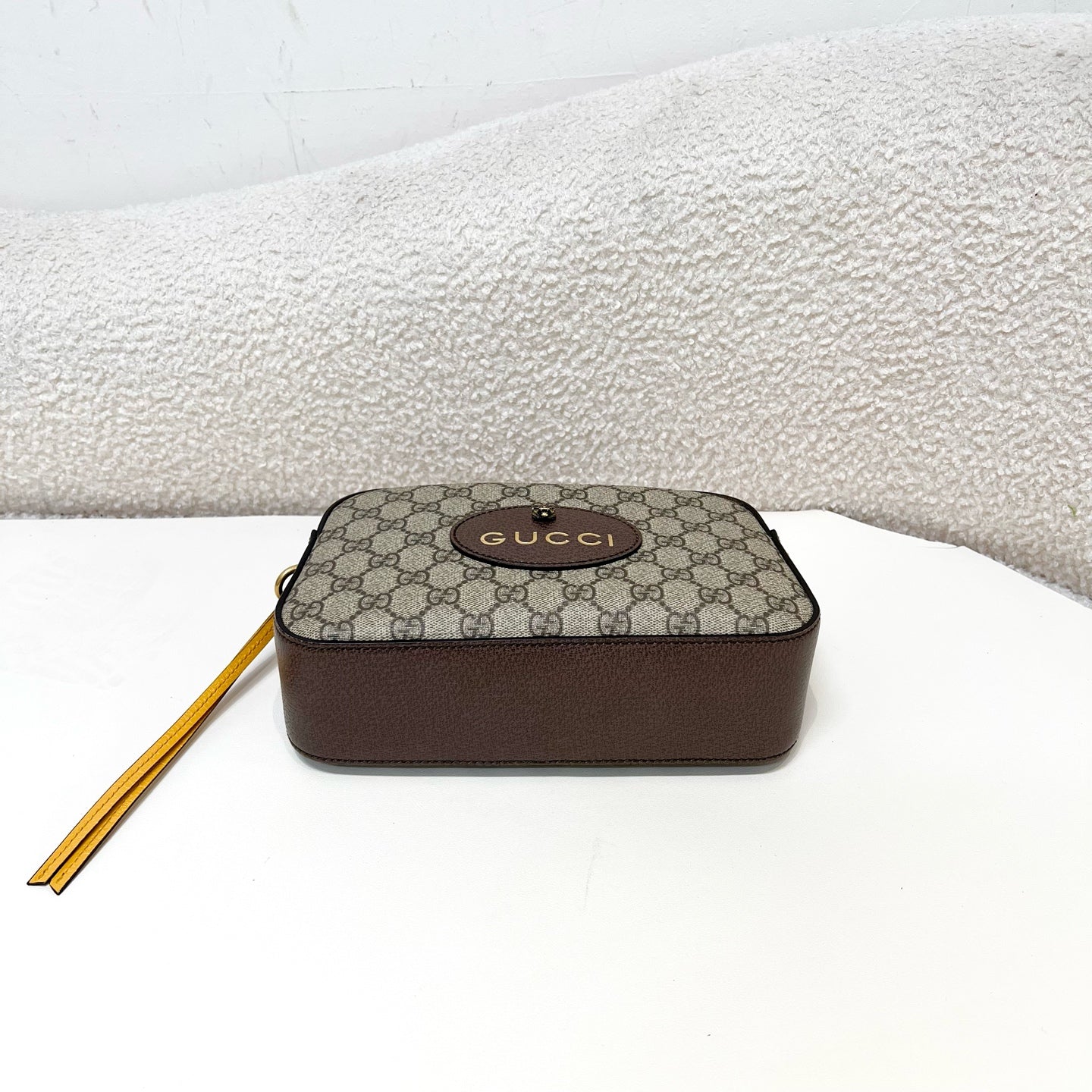 Gucci - Neo Vintage - Cloth - Beige - (small)