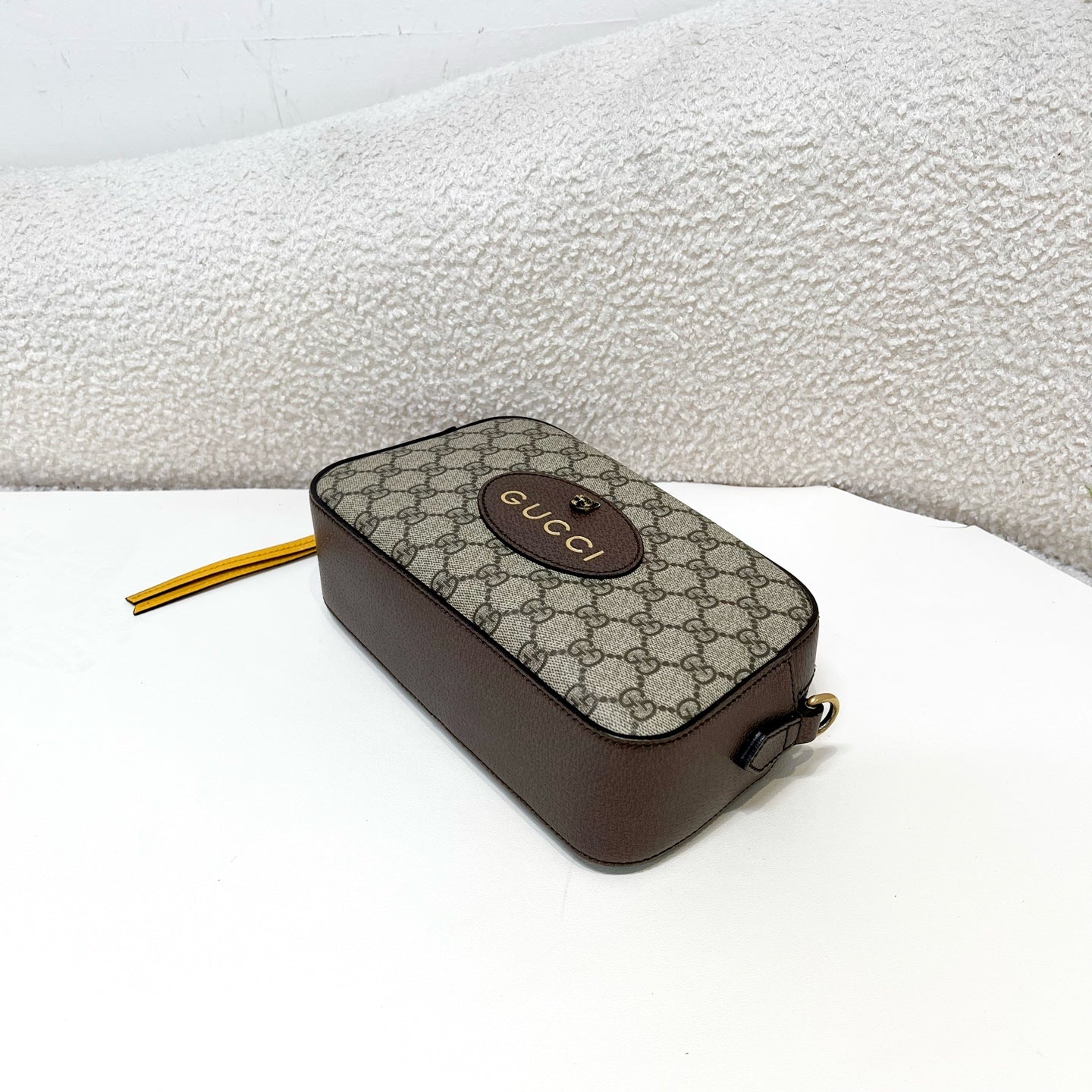 Gucci - Neo Vintage - Cloth - Beige - (small)