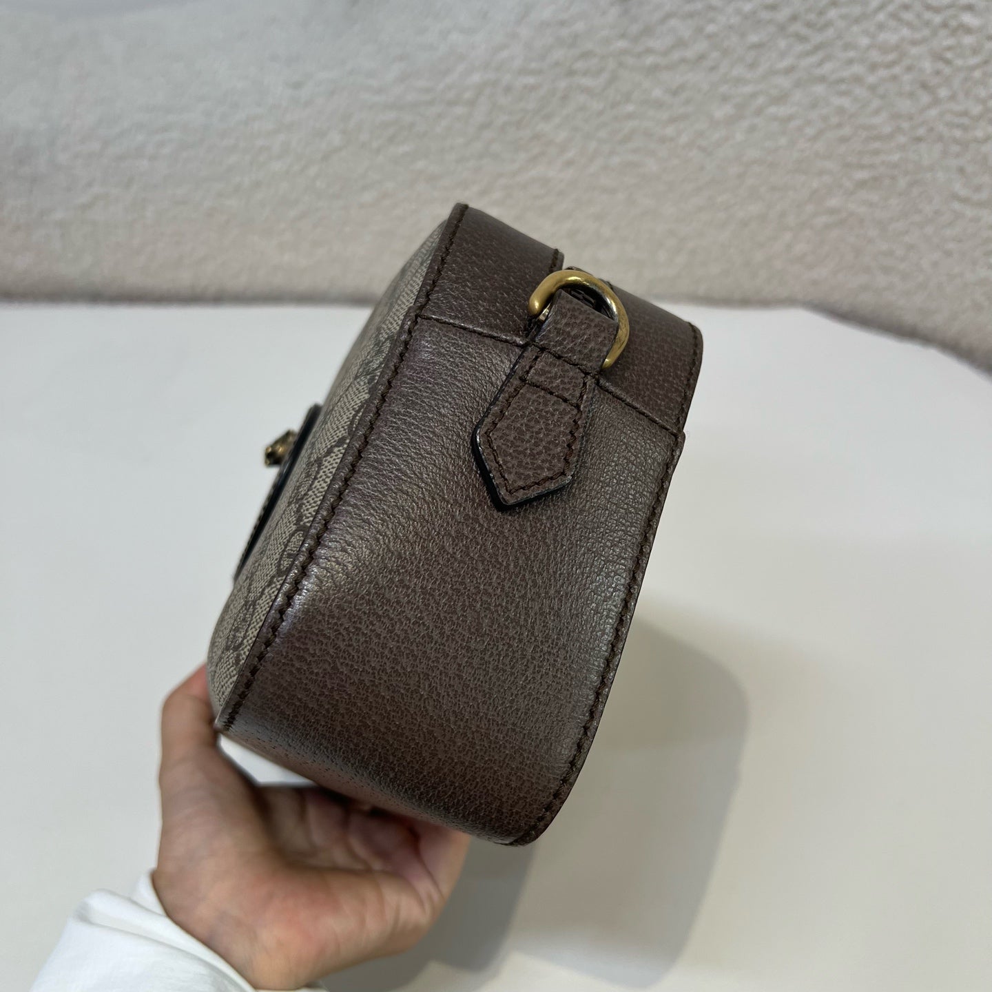 Gucci - Neo Vintage - Cloth - Beige - (small)