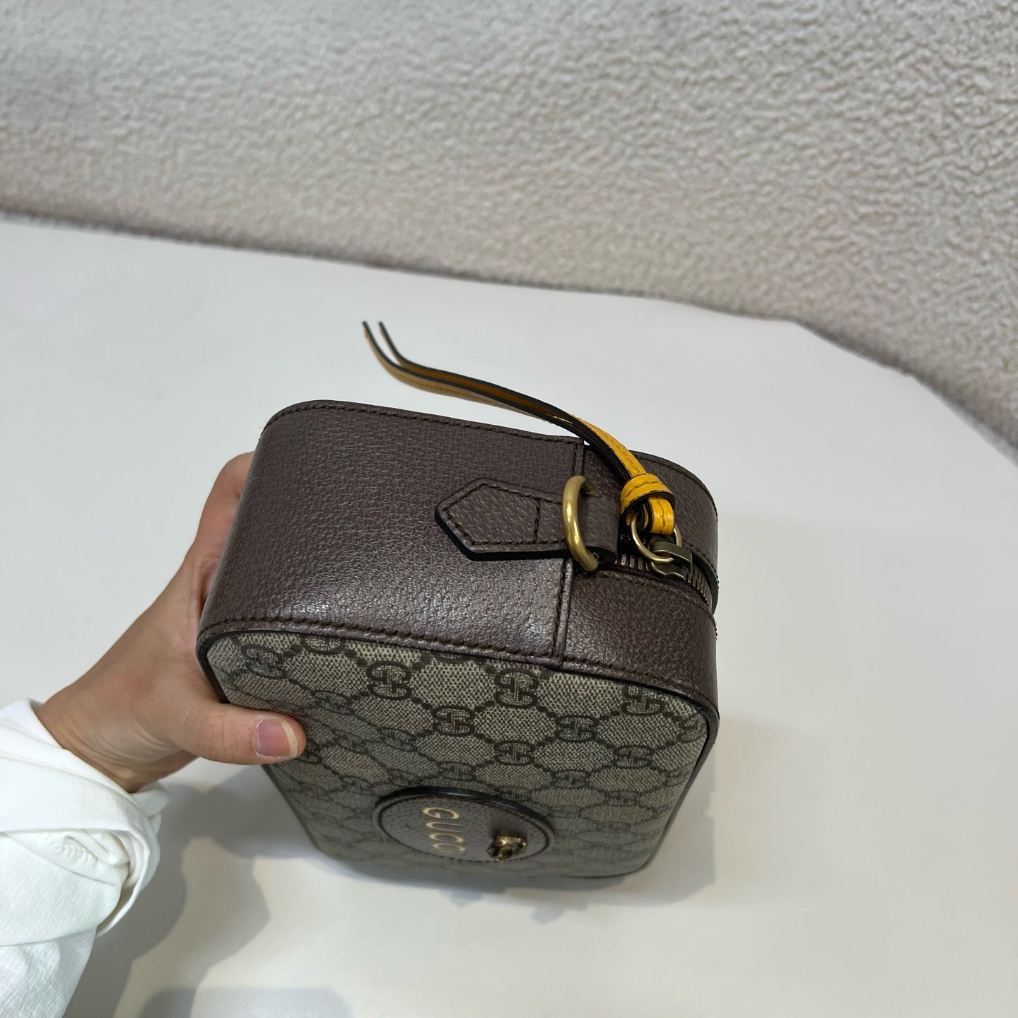 Gucci - Neo Vintage - Cloth - Beige - (small)