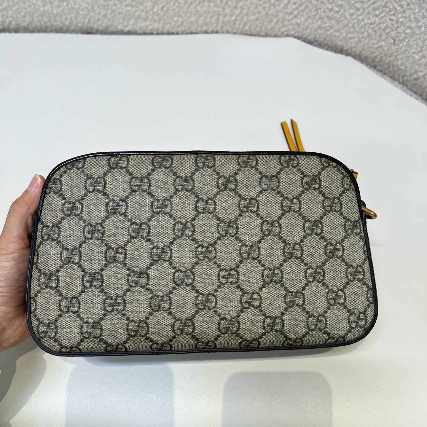 Gucci - Neo Vintage - Cloth - Beige - (small)