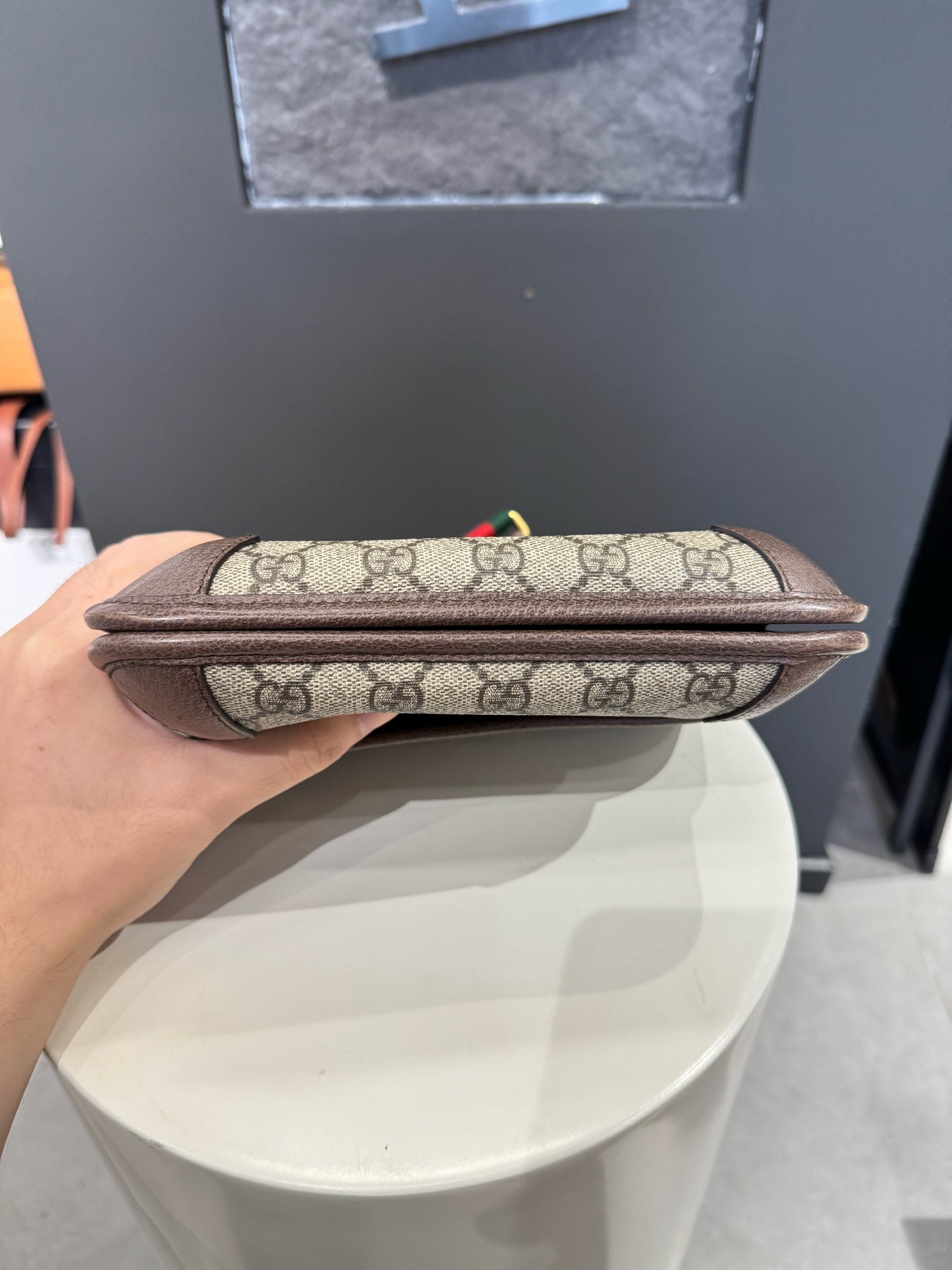 Gucci - Neo Vintage - Cloth - Brown - (small)