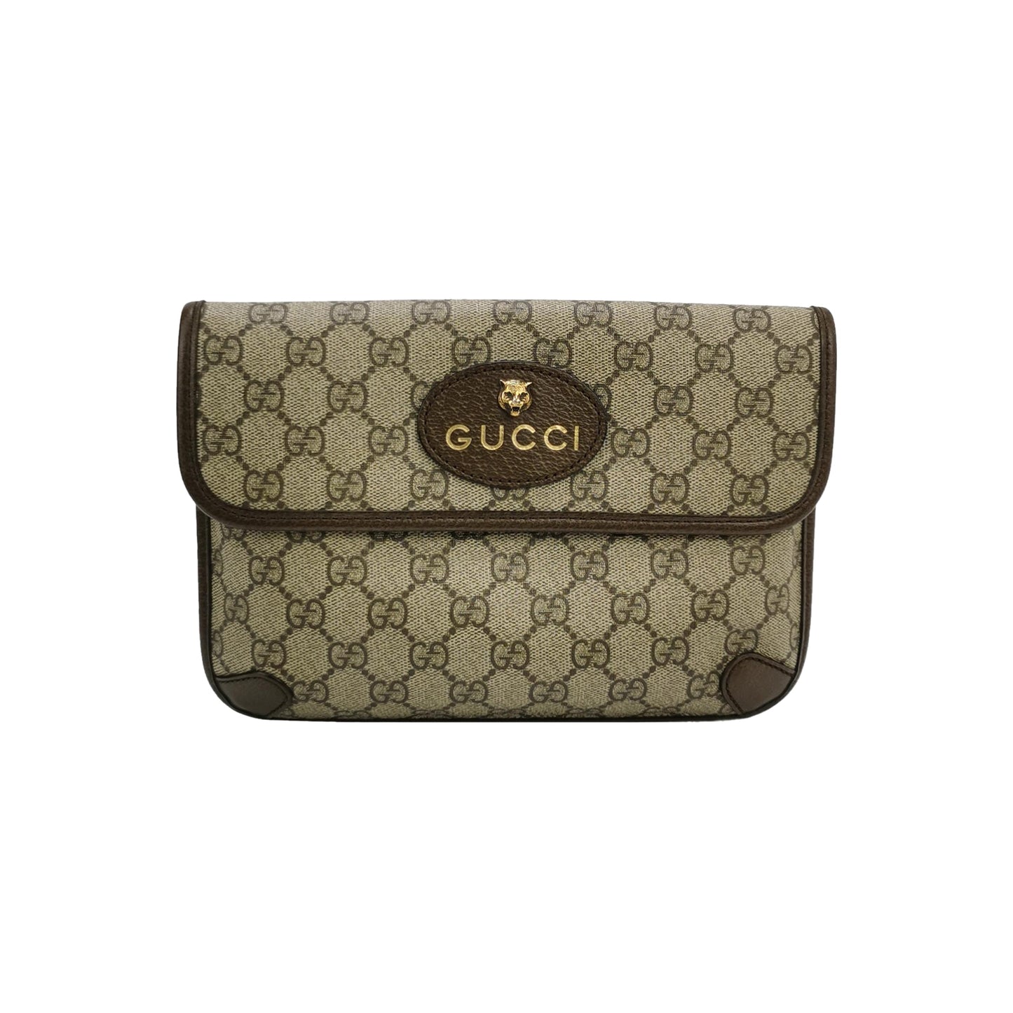 Gucci - Neo Vintage - Synthetic - Beige - (small)