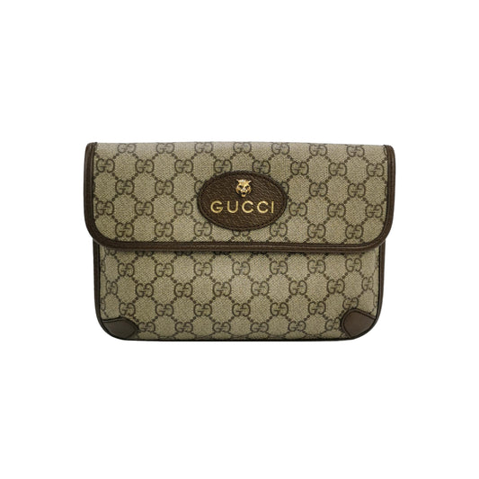 Gucci - Neo Vintage - Synthetic - Beige - (small)
