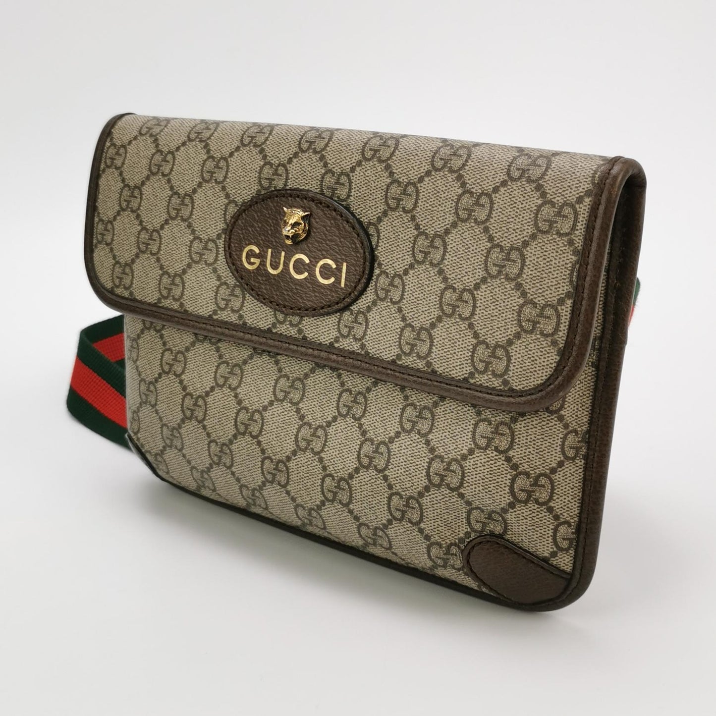 Gucci - Neo Vintage - Synthetic - Beige - (small)