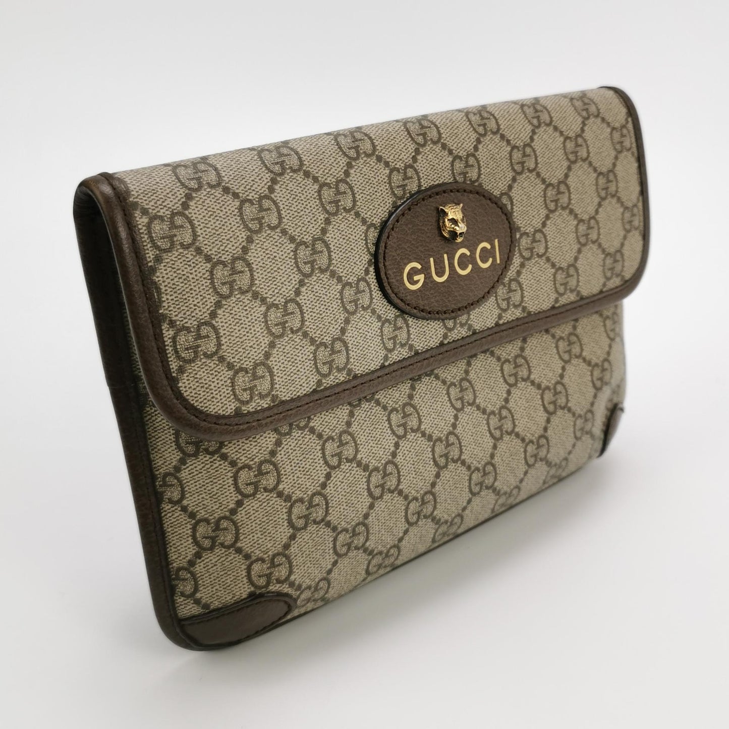 Gucci - Neo Vintage - Synthetic - Beige - (small)