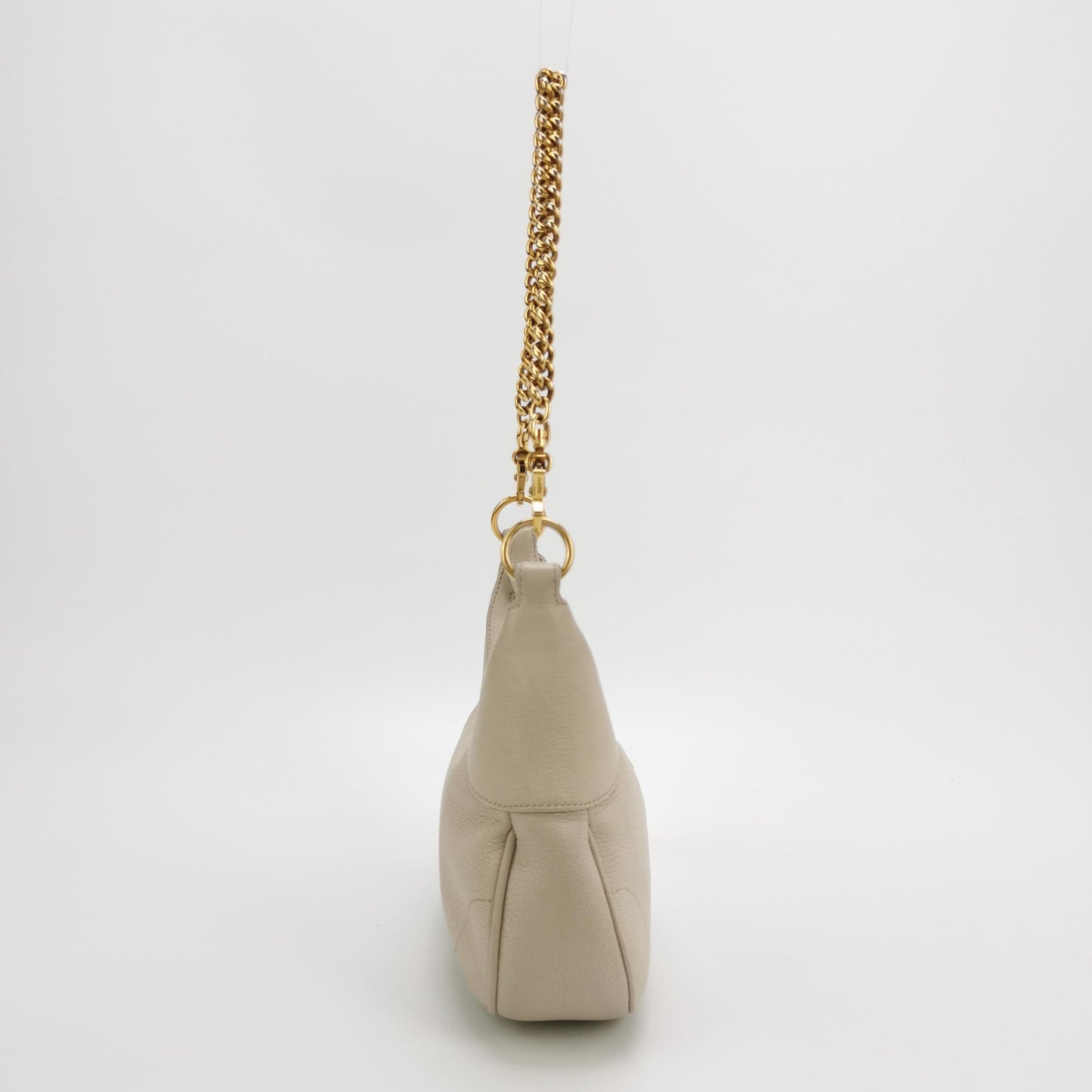 Gucci - Niki - Leather - Beige - (small)
