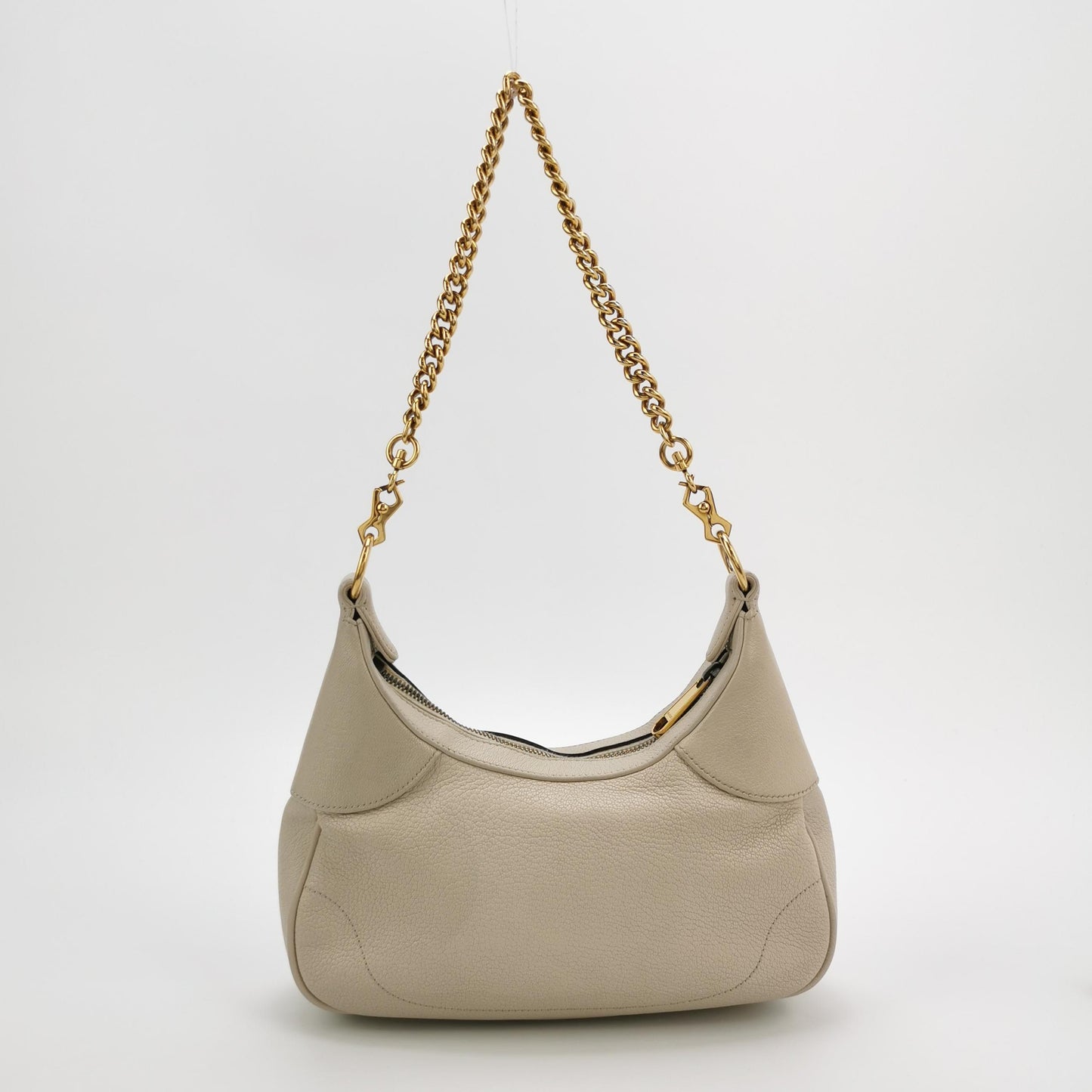 Gucci - Niki - Leather - Beige - (small)