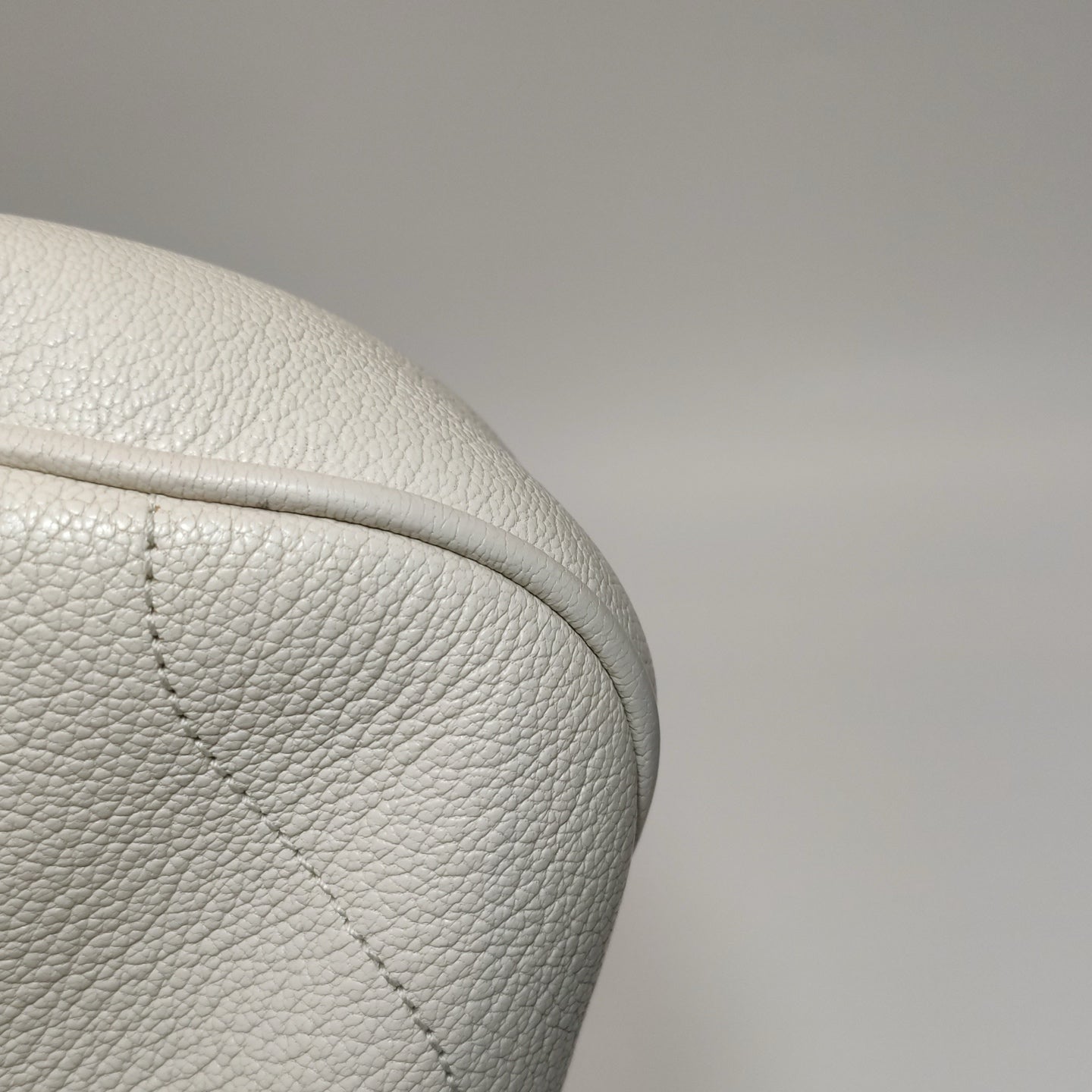 Gucci - Niki - Leather - Beige - (small)