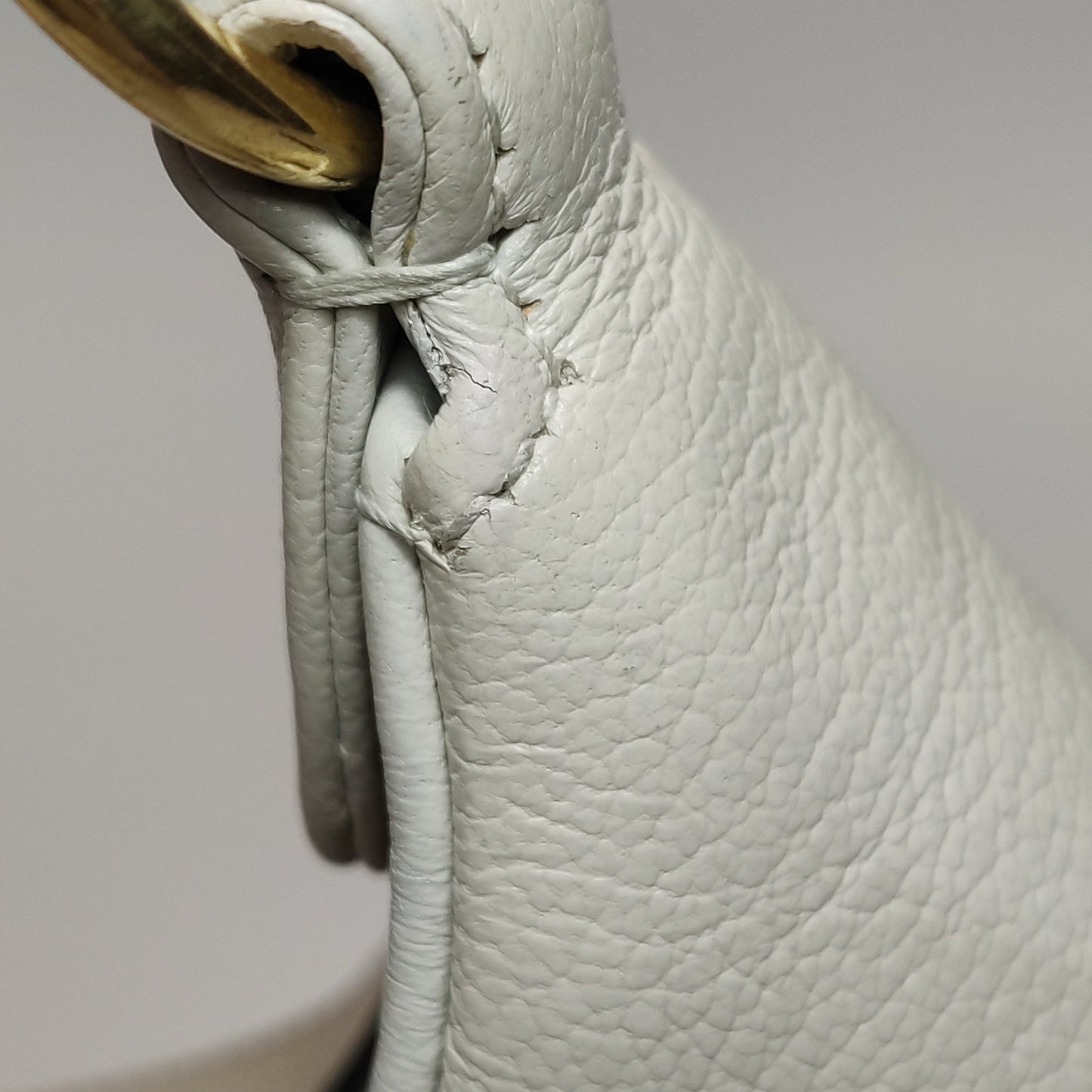 Gucci - Niki - Leather - Beige - (small)