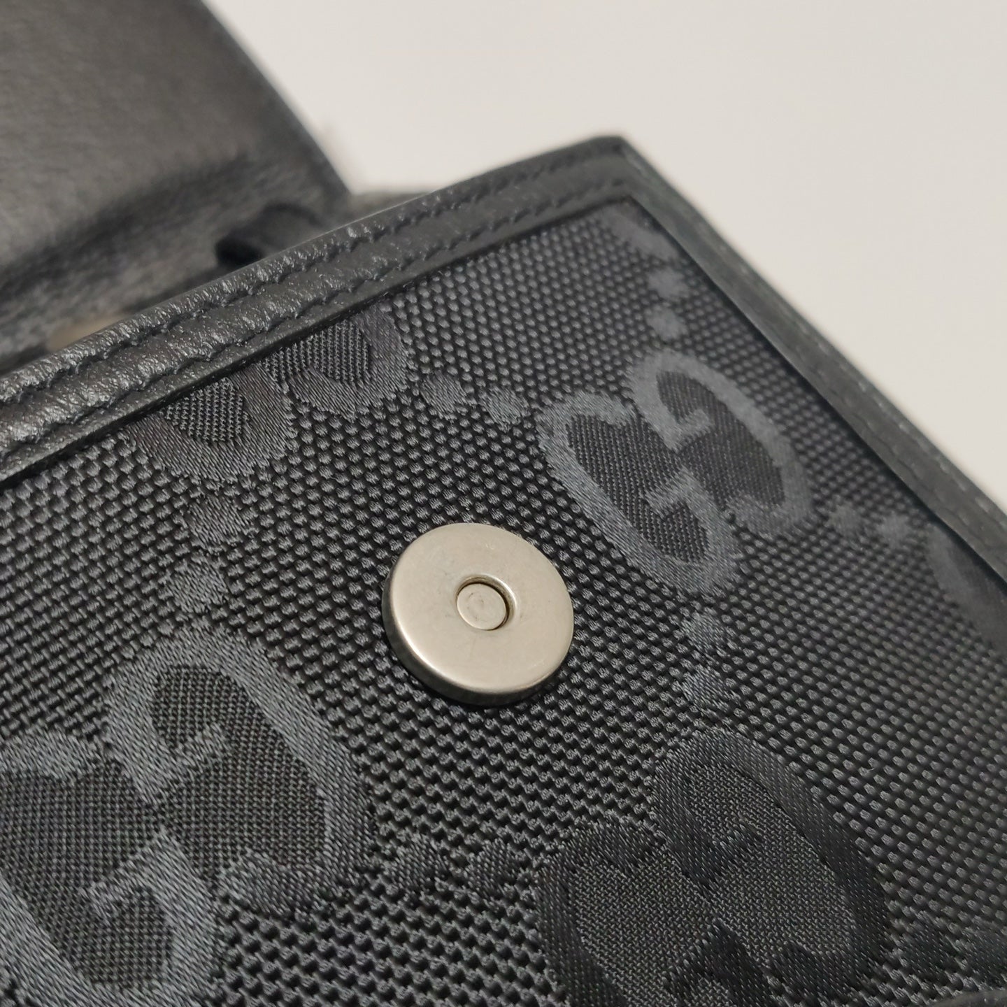 Gucci - Off The Grid - Polyamide - Black - (mini)