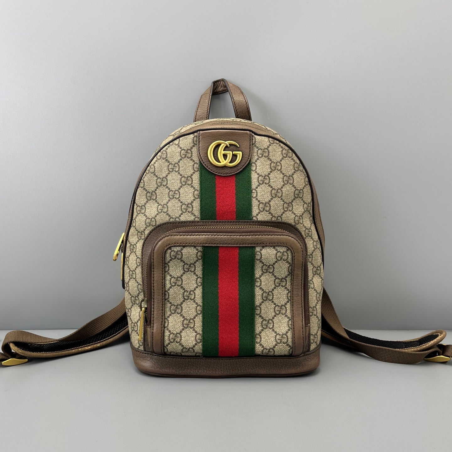Gucci - Ophidia - Cloth - Brown