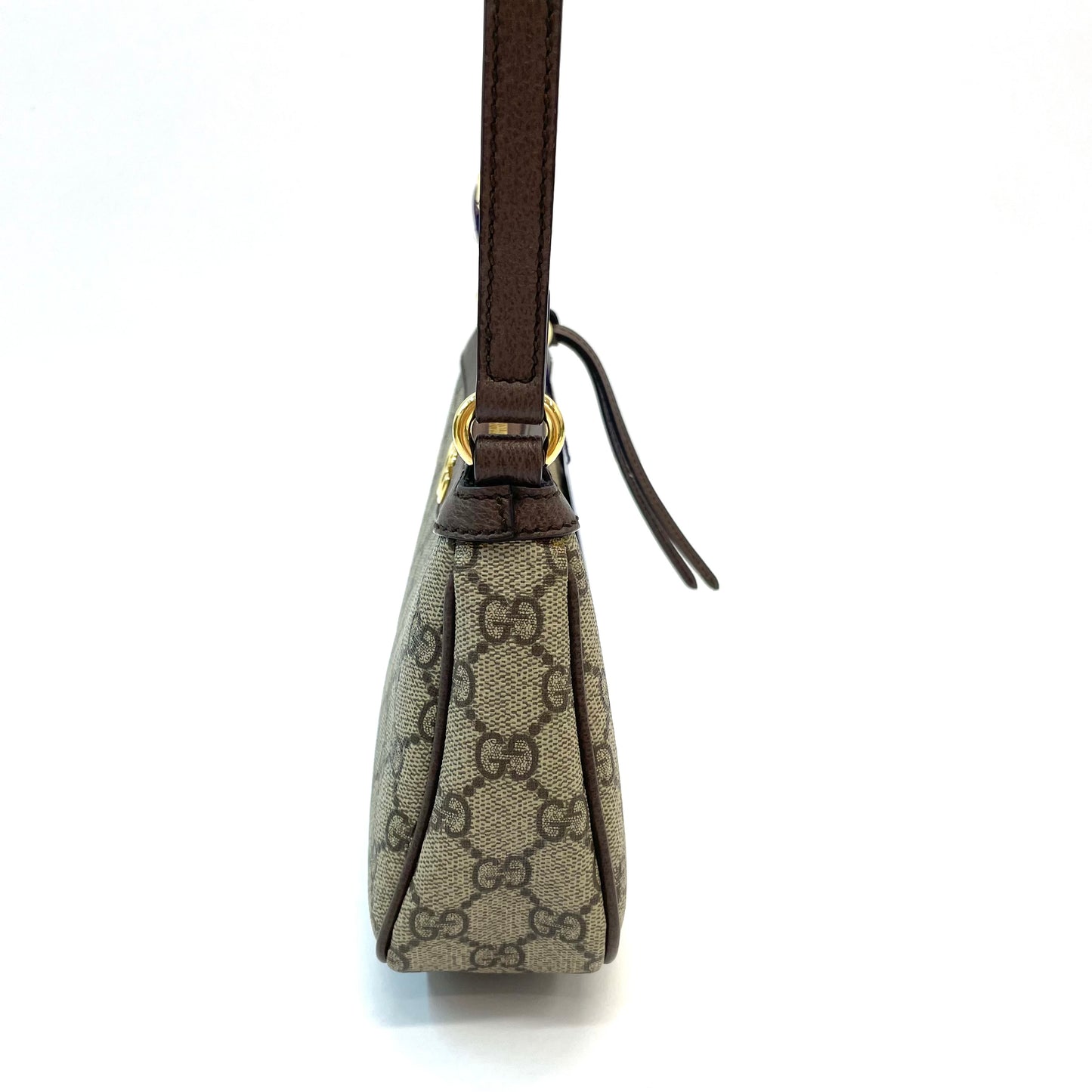 Gucci - Ophidia - Synthetic - Brown