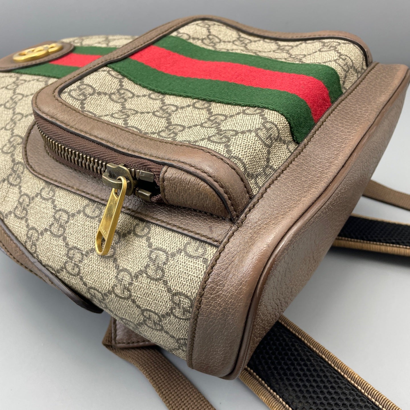 Gucci - Ophidia - Cloth - Brown