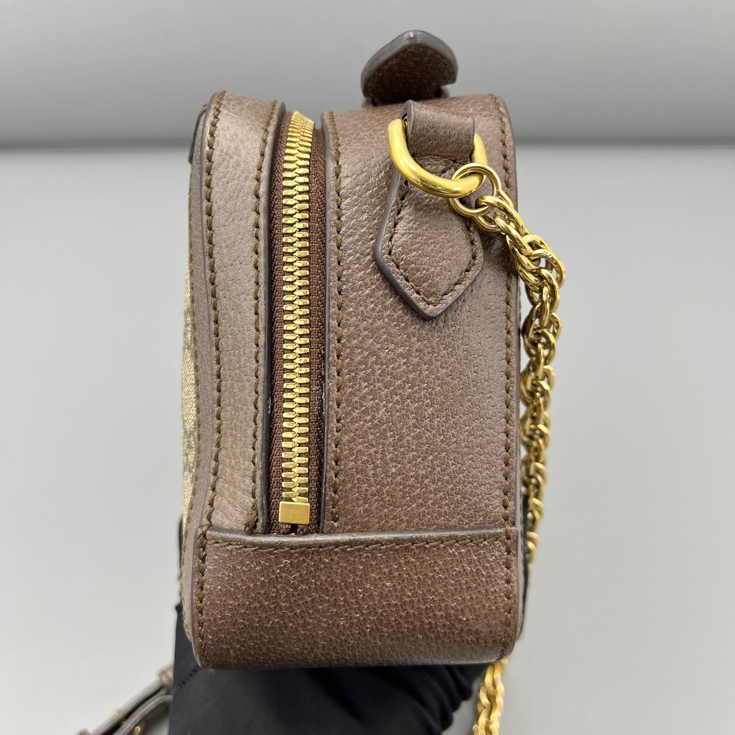 Gucci - Ophidia Box Bag - Leather - Multicolour