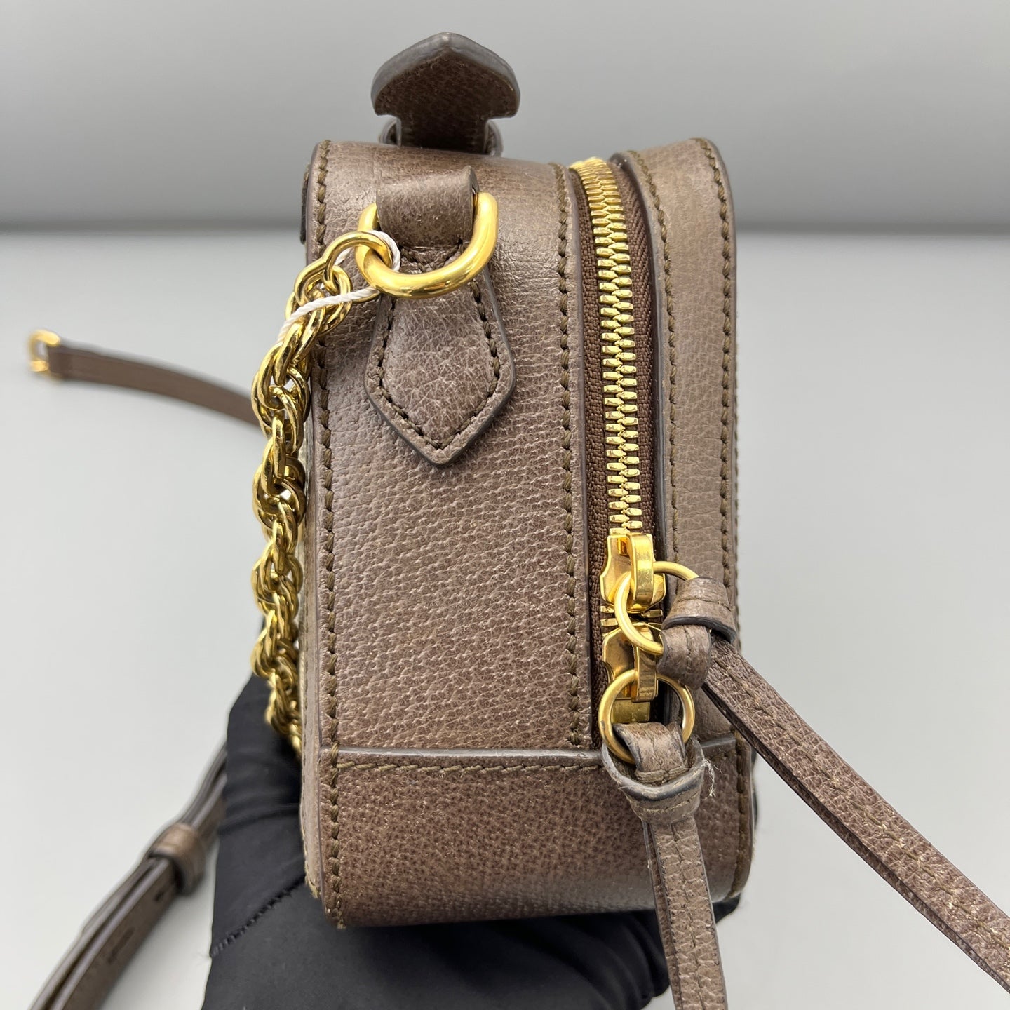Gucci - Ophidia Box Bag - Leather - Multicolour