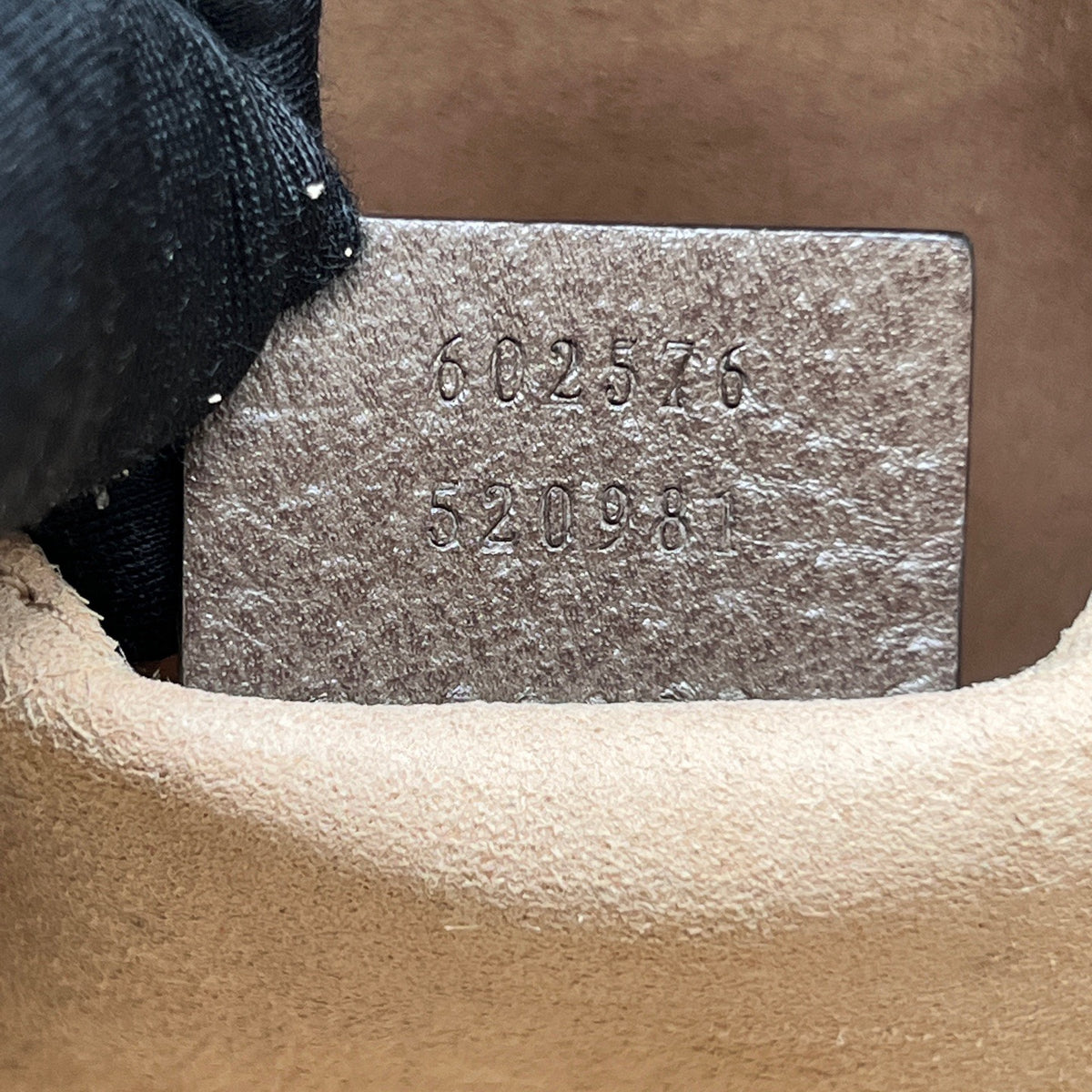 Gucci - Ophidia Camera Bag - Leather - Brown - (mini)