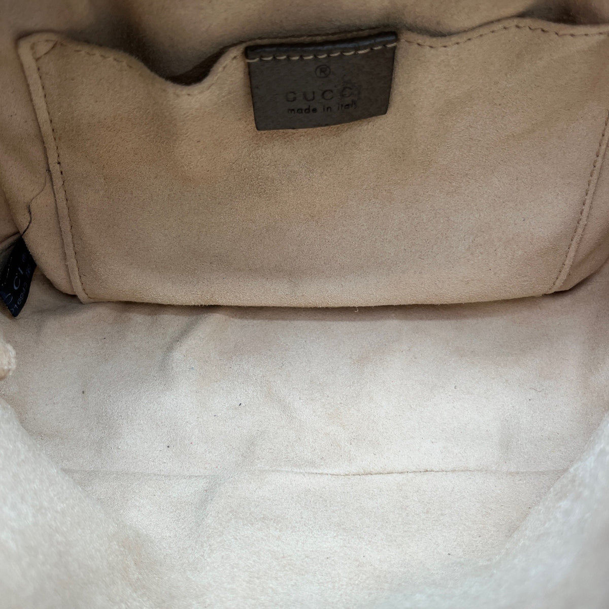 Gucci - Ophidia Camera Bag - Leather - Brown - (mini)