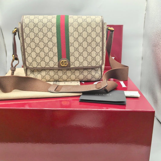 Gucci - Ophidia - Cloth - Beige