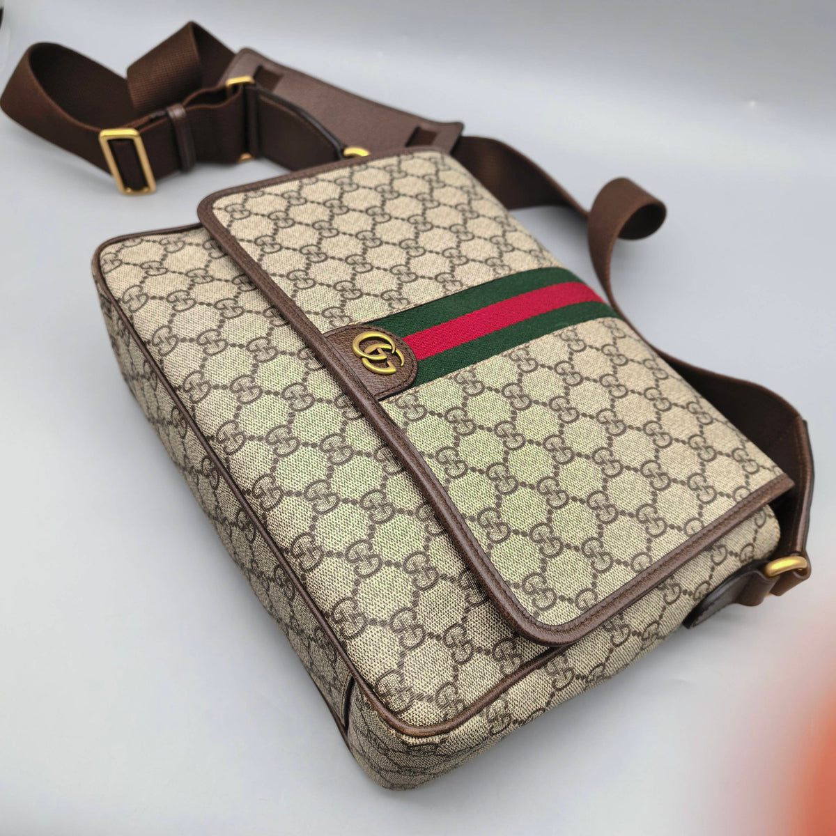 Gucci - Ophidia - Cloth - Beige