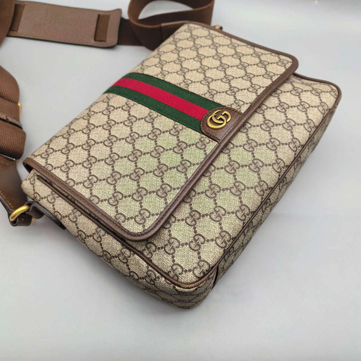Gucci - Ophidia - Cloth - Beige