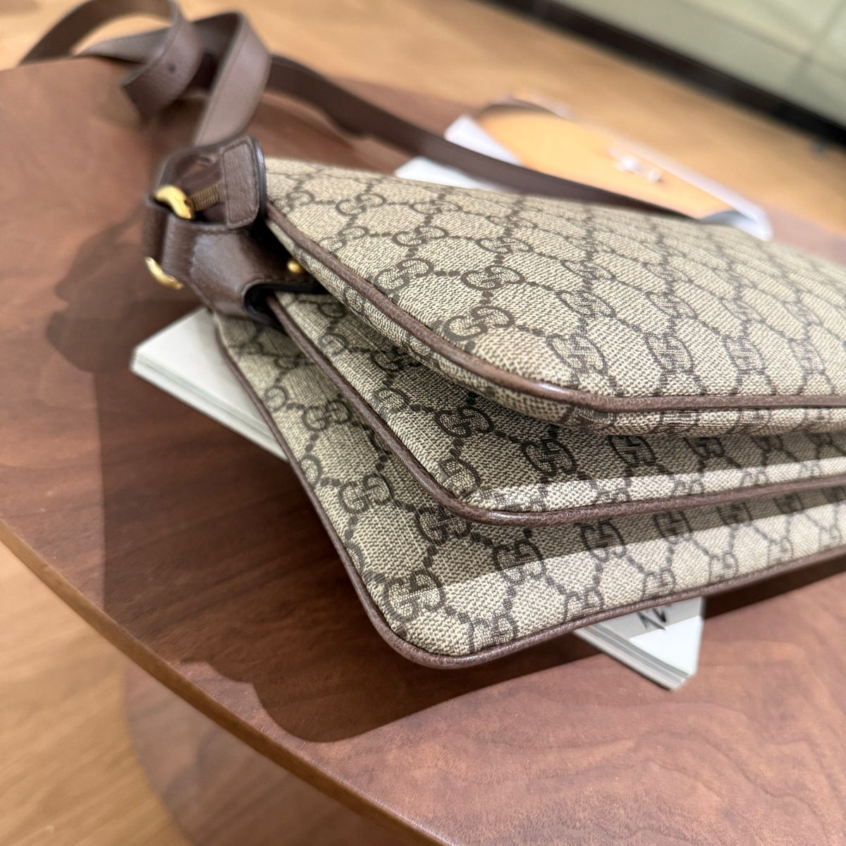 Gucci - Ophidia - Cloth - Beige