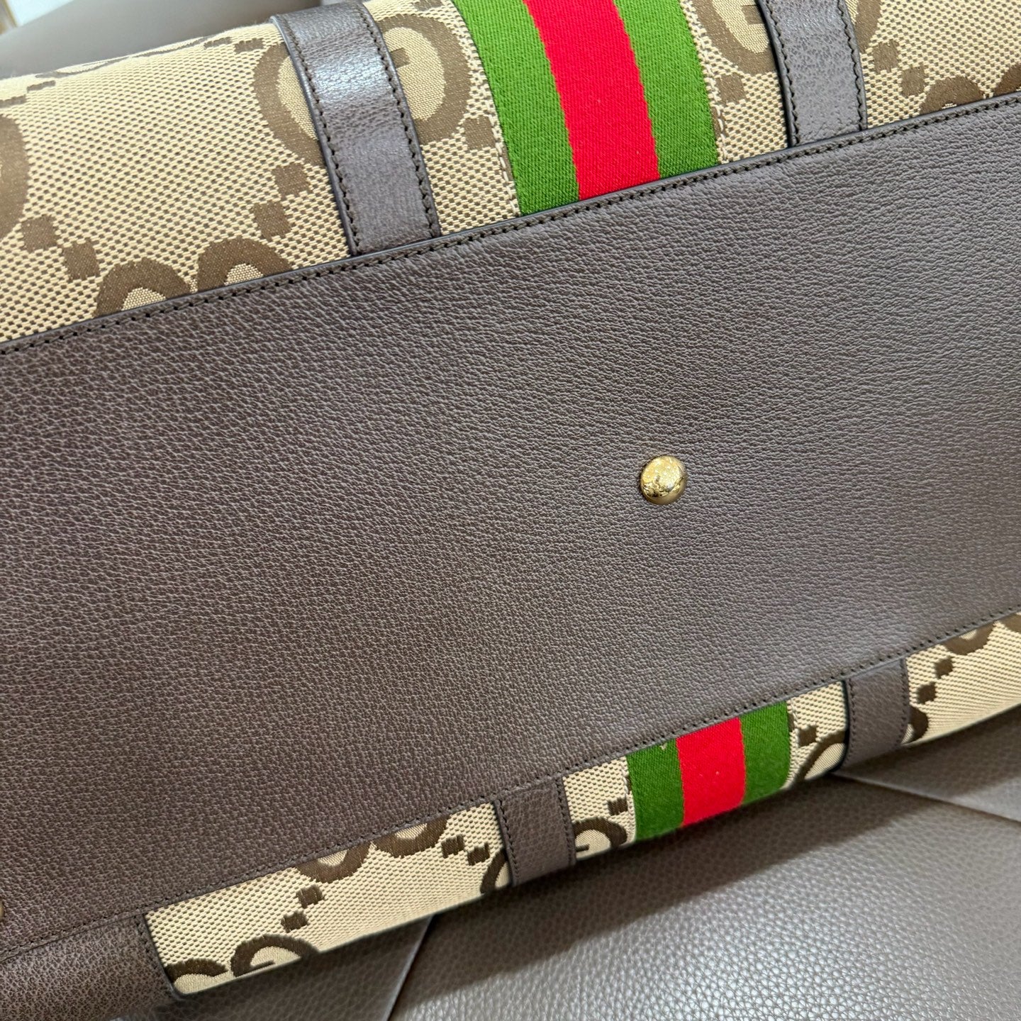 Gucci - Ophidia - Cloth - Beige - (large)