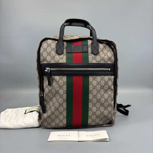 Gucci - Ophidia - Cloth - Beige - (medium)
