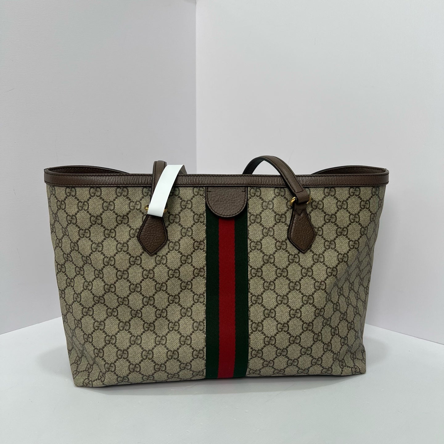 Gucci - Ophidia - Cloth - Beige - (medium)