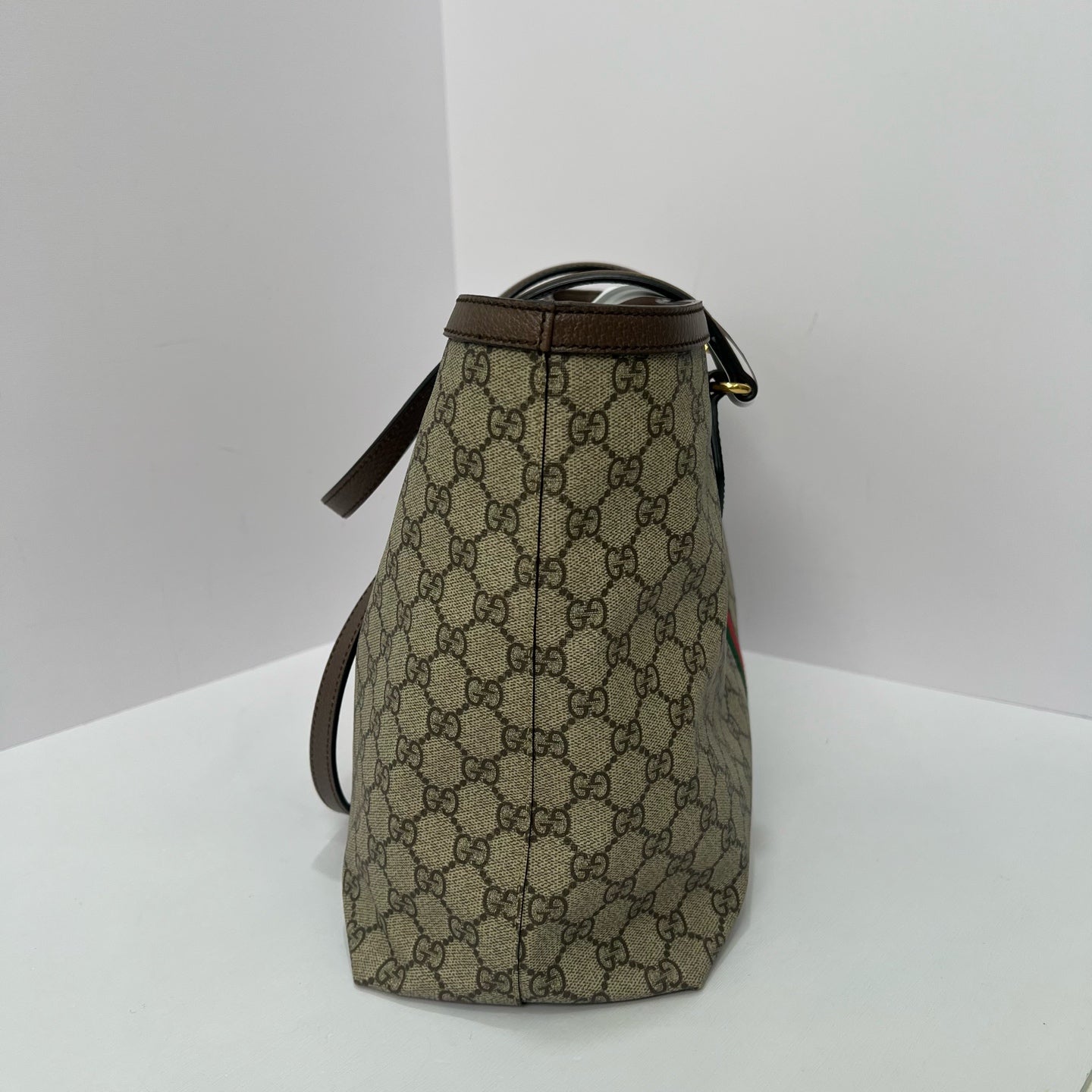 Gucci - Ophidia - Cloth - Beige - (medium)
