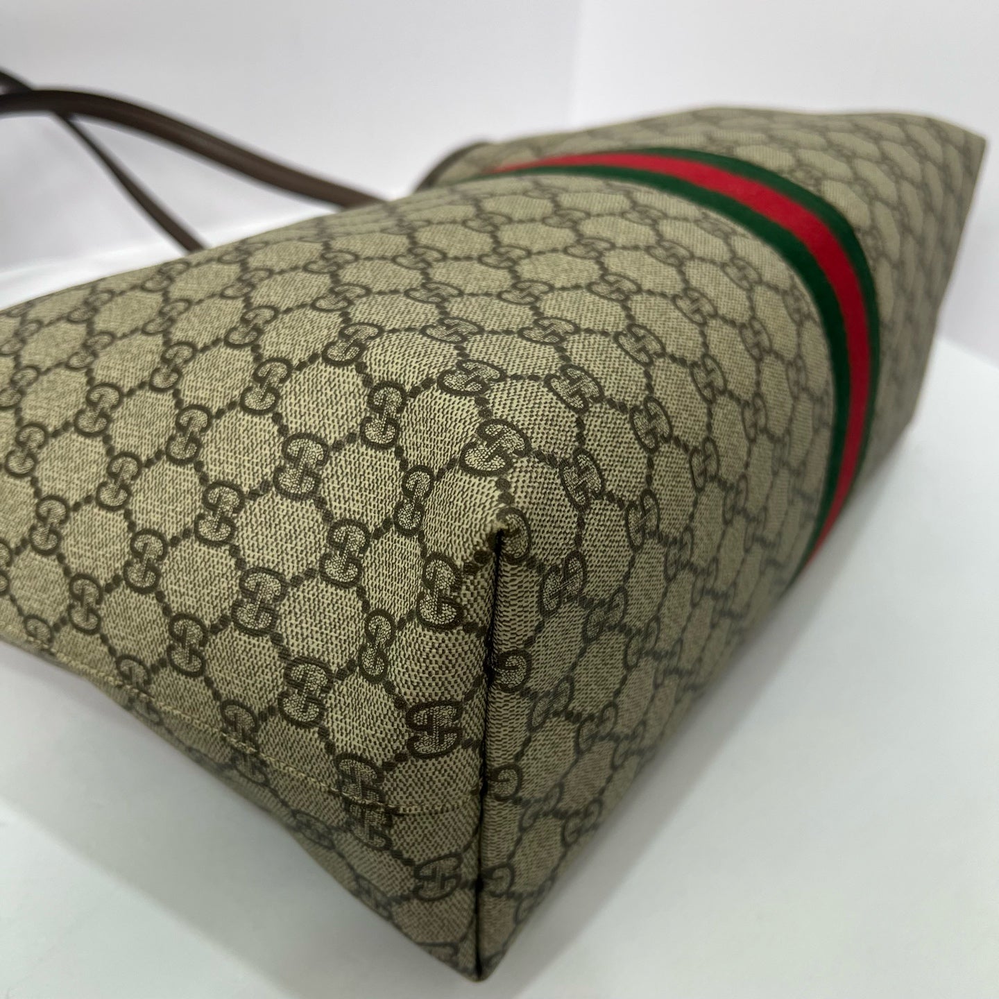 Gucci - Ophidia - Cloth - Beige - (medium)