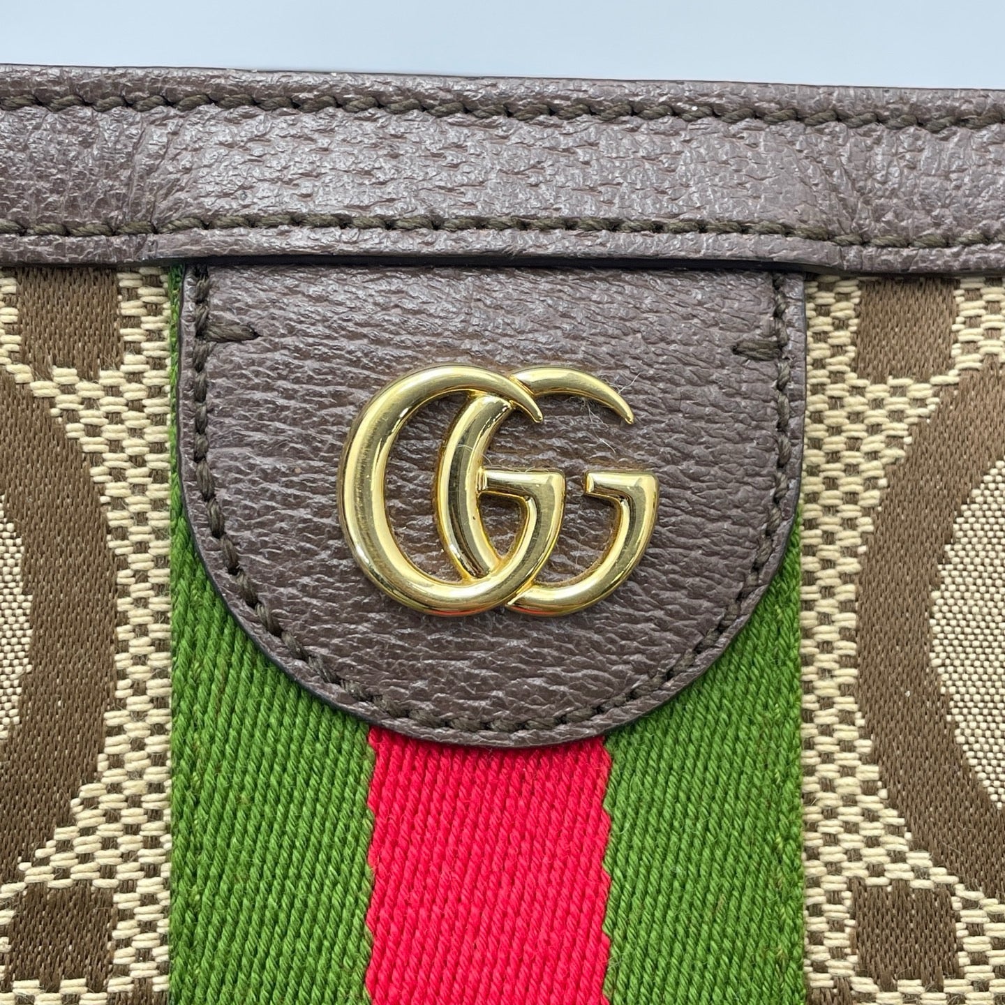Gucci - Ophidia - Cloth - Beige - (medium)