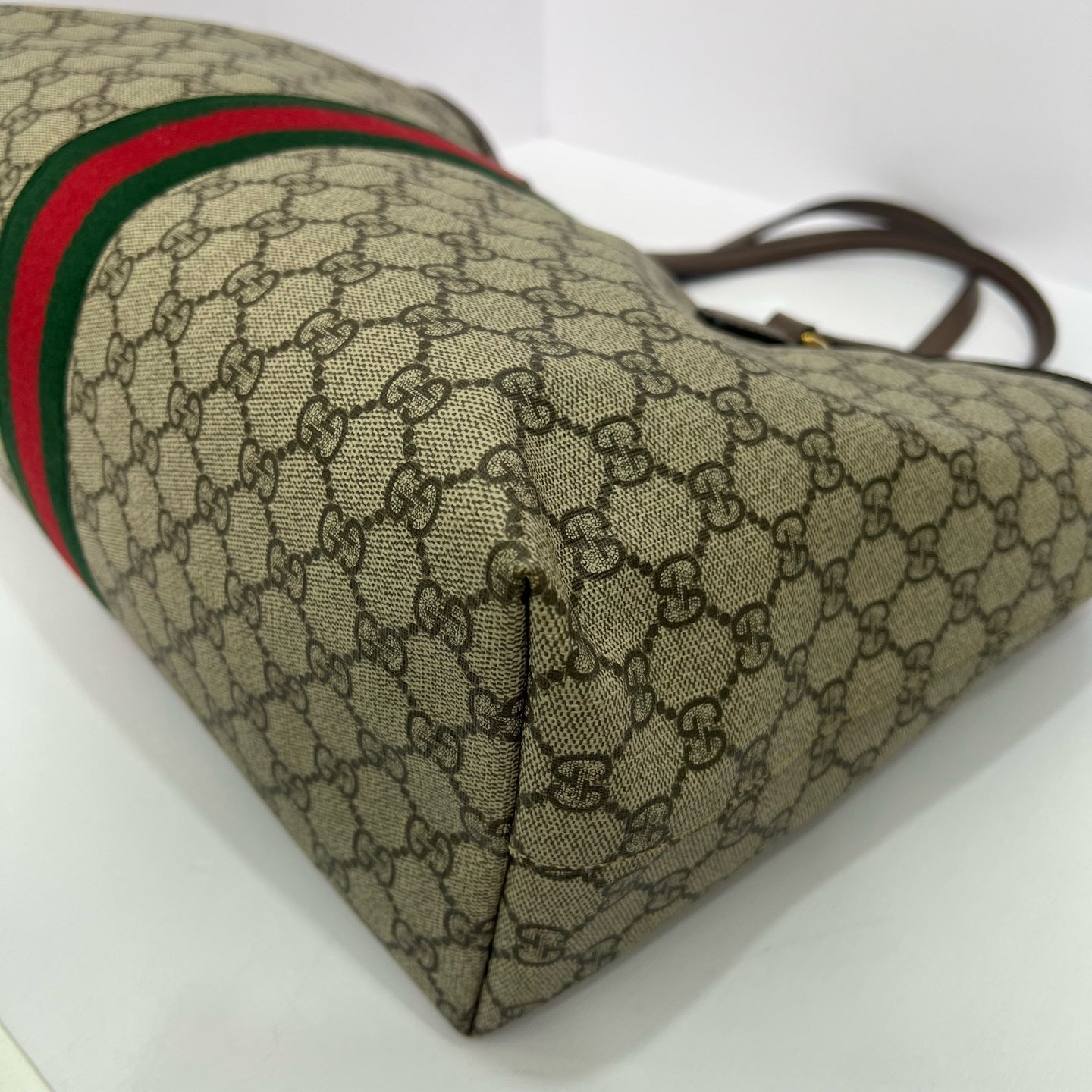 Gucci - Ophidia - Cloth - Beige - (medium)