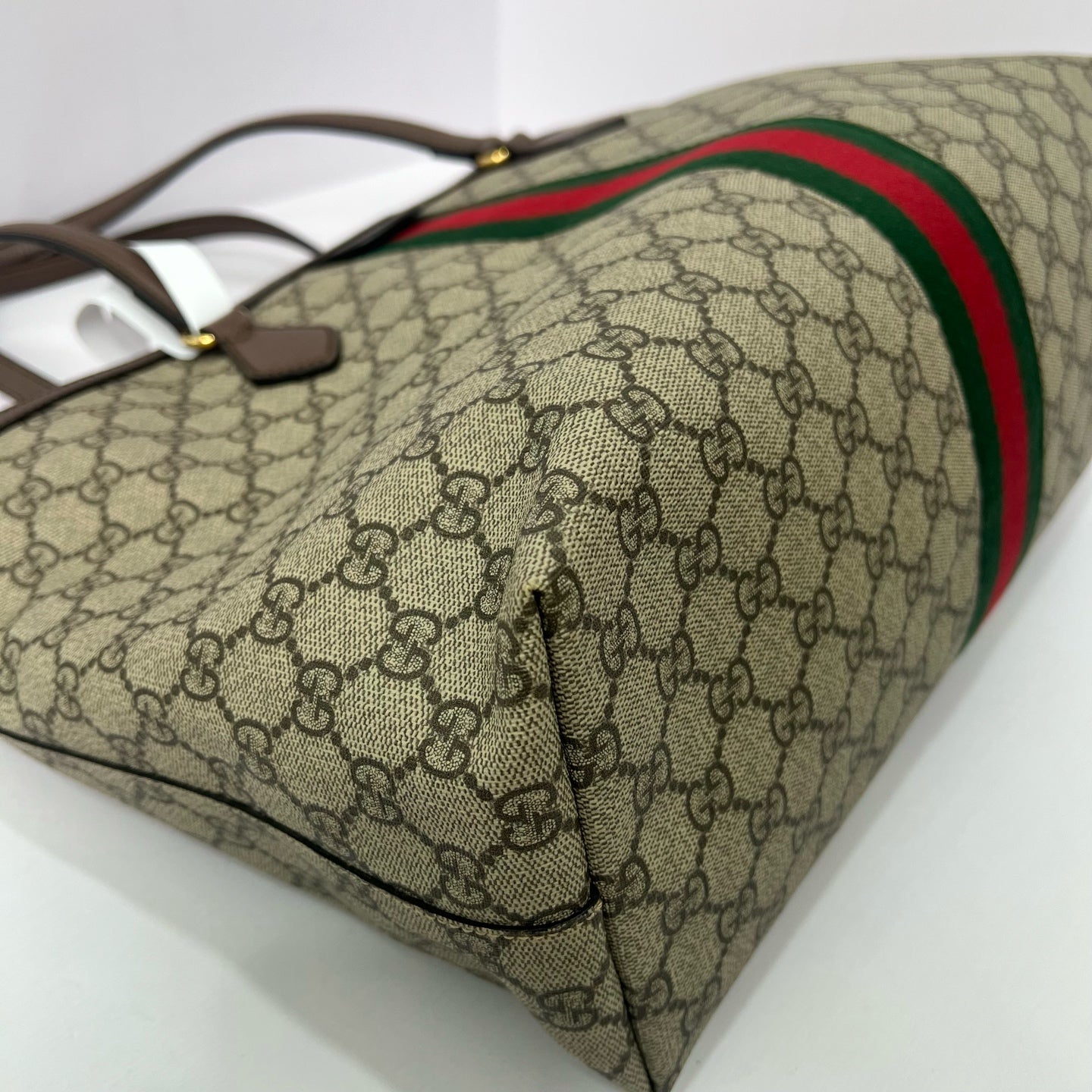 Gucci - Ophidia - Cloth - Beige - (medium)