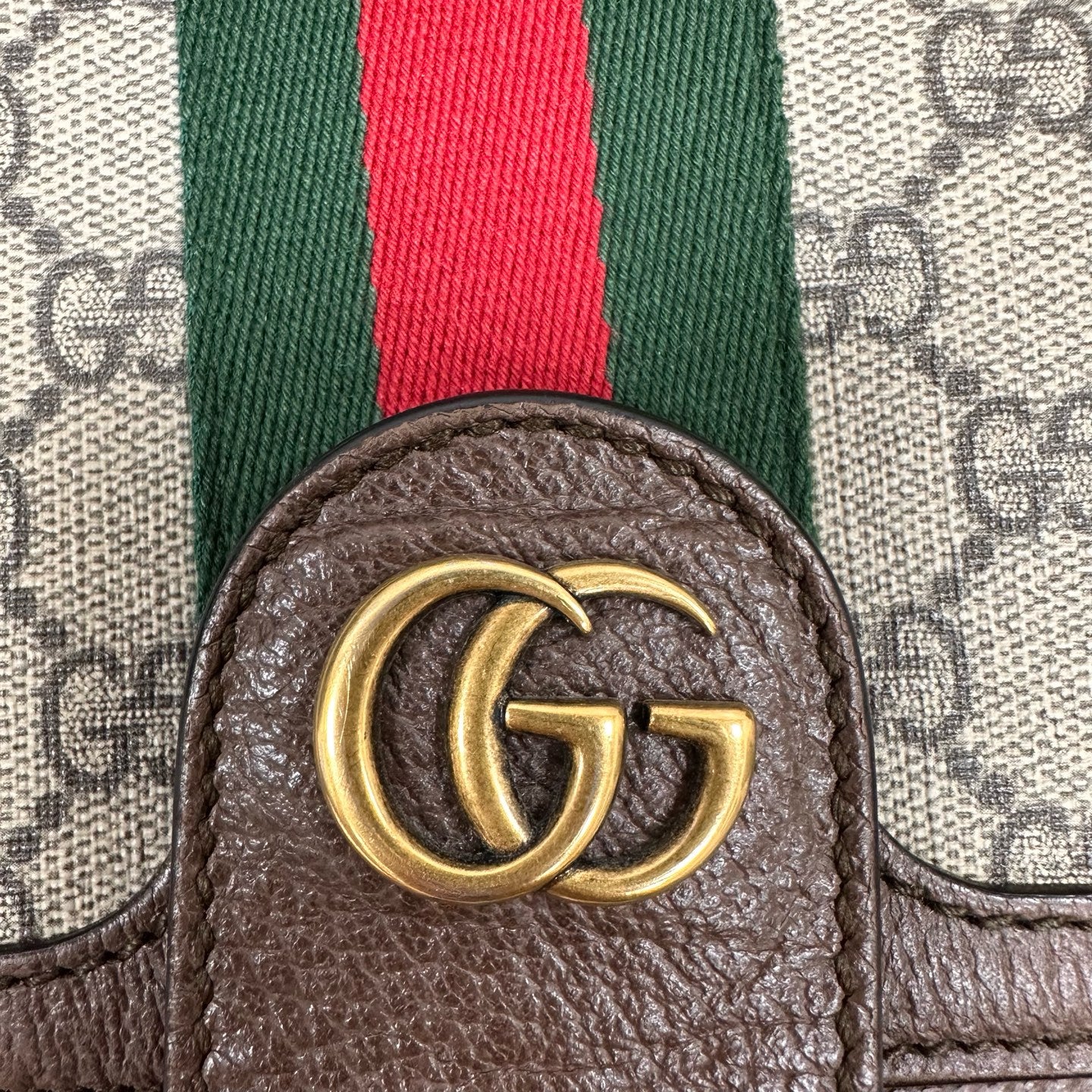 Gucci - Ophidia - Cloth - Beige - (medium)