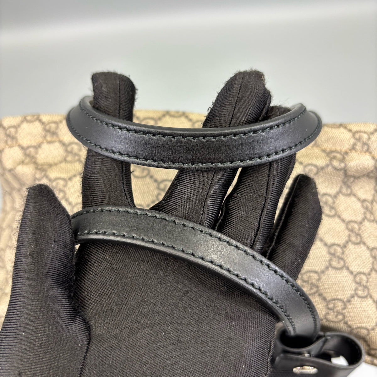 Gucci - Ophidia - Cloth - Beige - (medium)