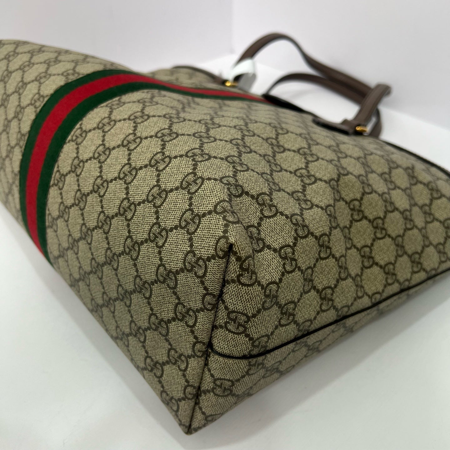 Gucci - Ophidia - Cloth - Beige - (medium)