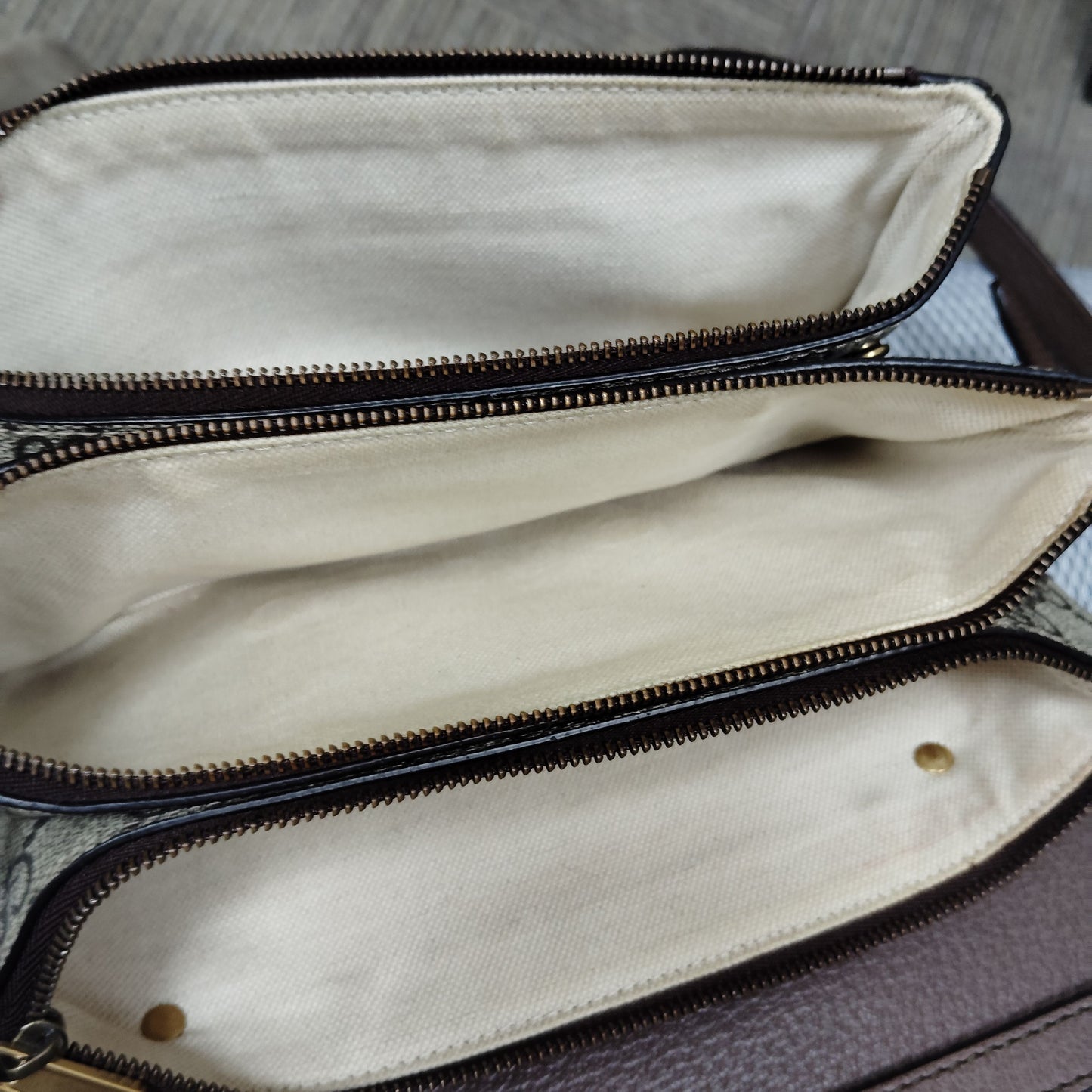 Gucci - Ophidia - Cloth - Beige - (medium)
