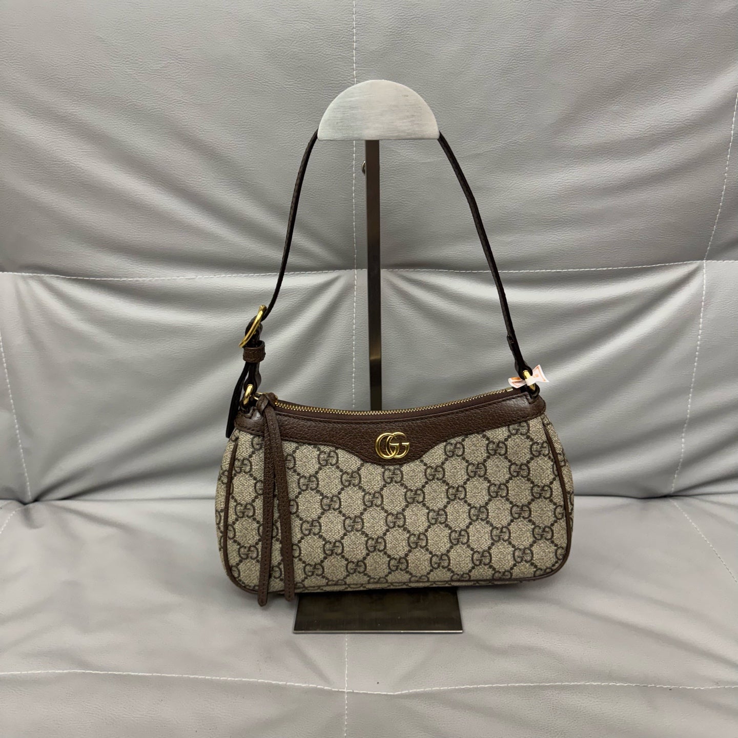 Gucci - Ophidia - Cloth - Beige - (mini)